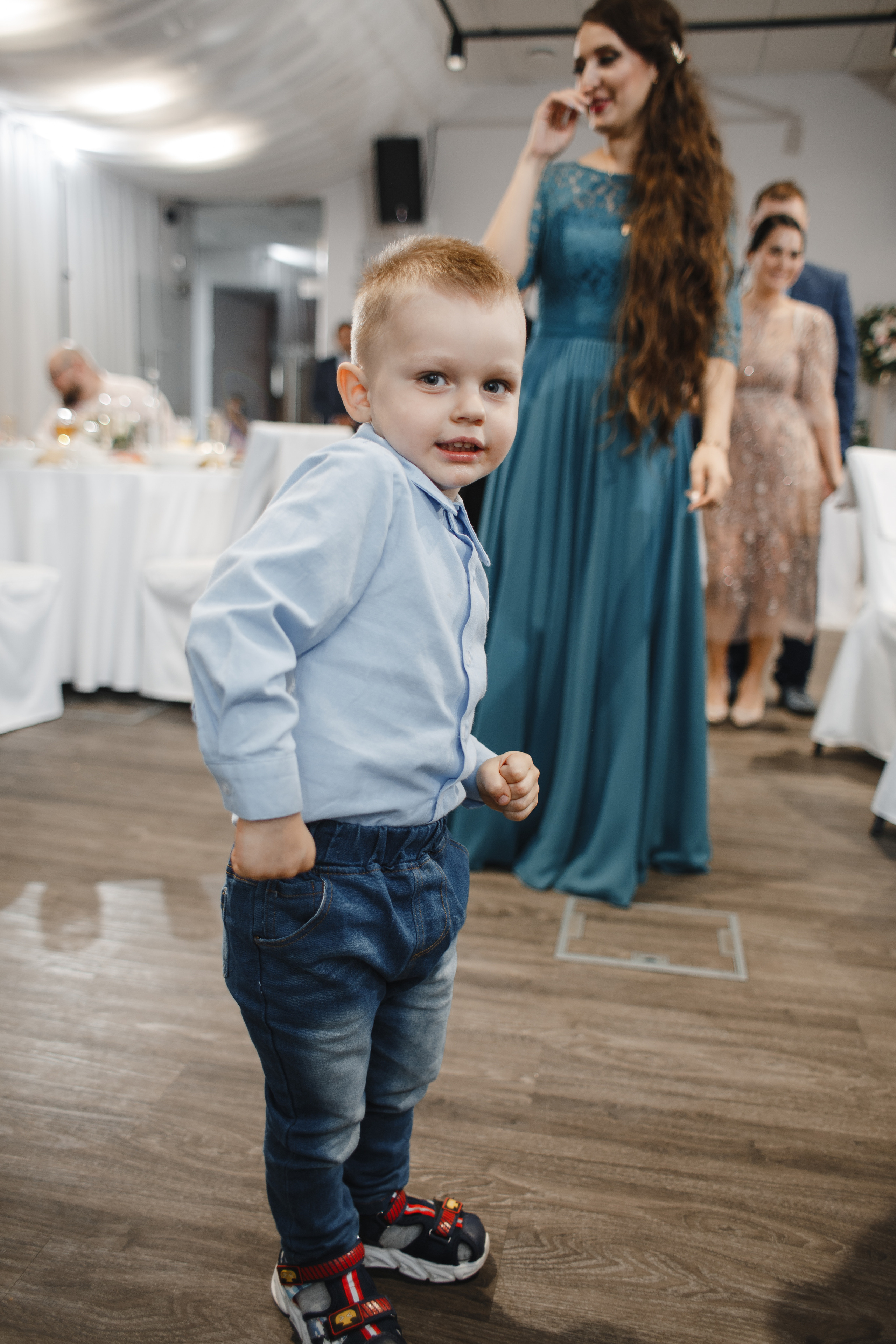 Лиза и Витя. Свадебный фотограф СПБ I Иван Ильин