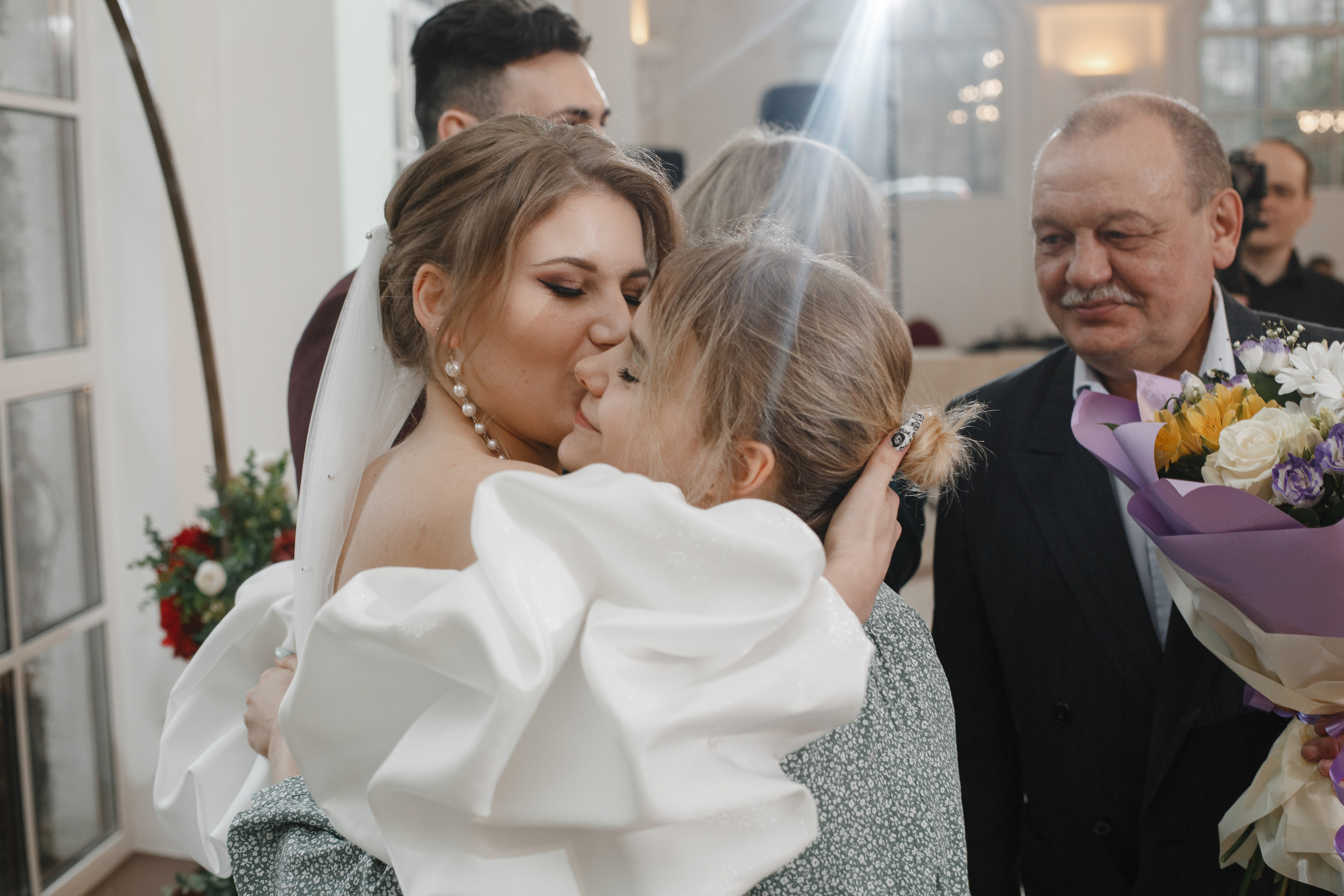 Анастасия и Юрий. Свадебный фотограф СПБ I Иван Ильин