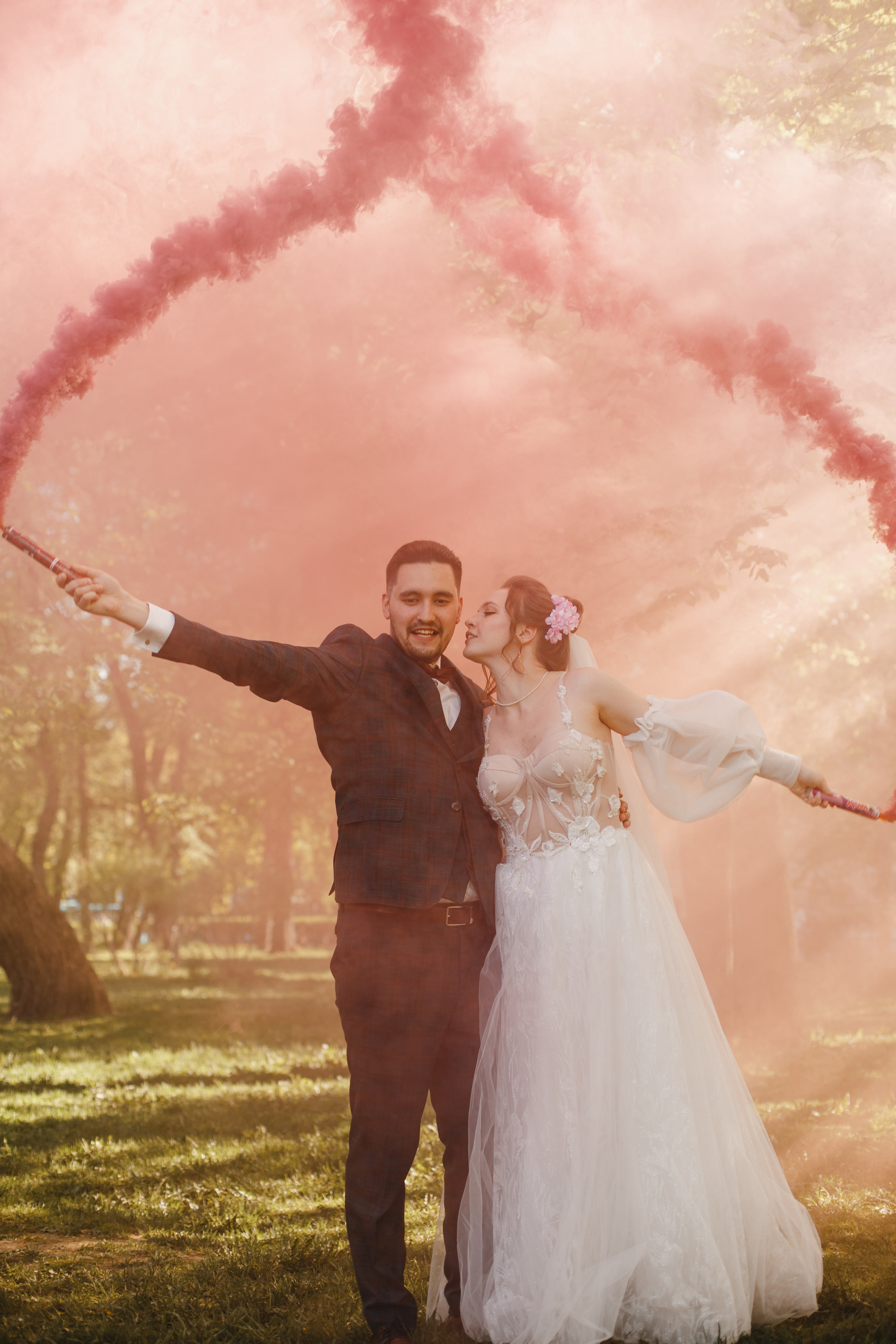 Ксения и Артем. Свадебный фотограф СПБ I Иван Ильин