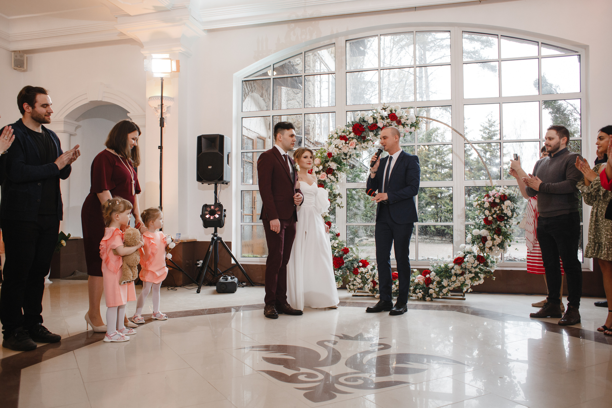 Анастасия и Юрий. Свадебный фотограф СПБ I Иван Ильин