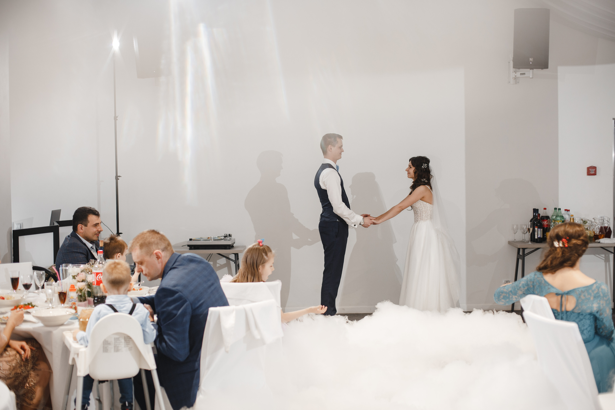 Лиза и Витя. Свадебный фотограф СПБ I Иван Ильин