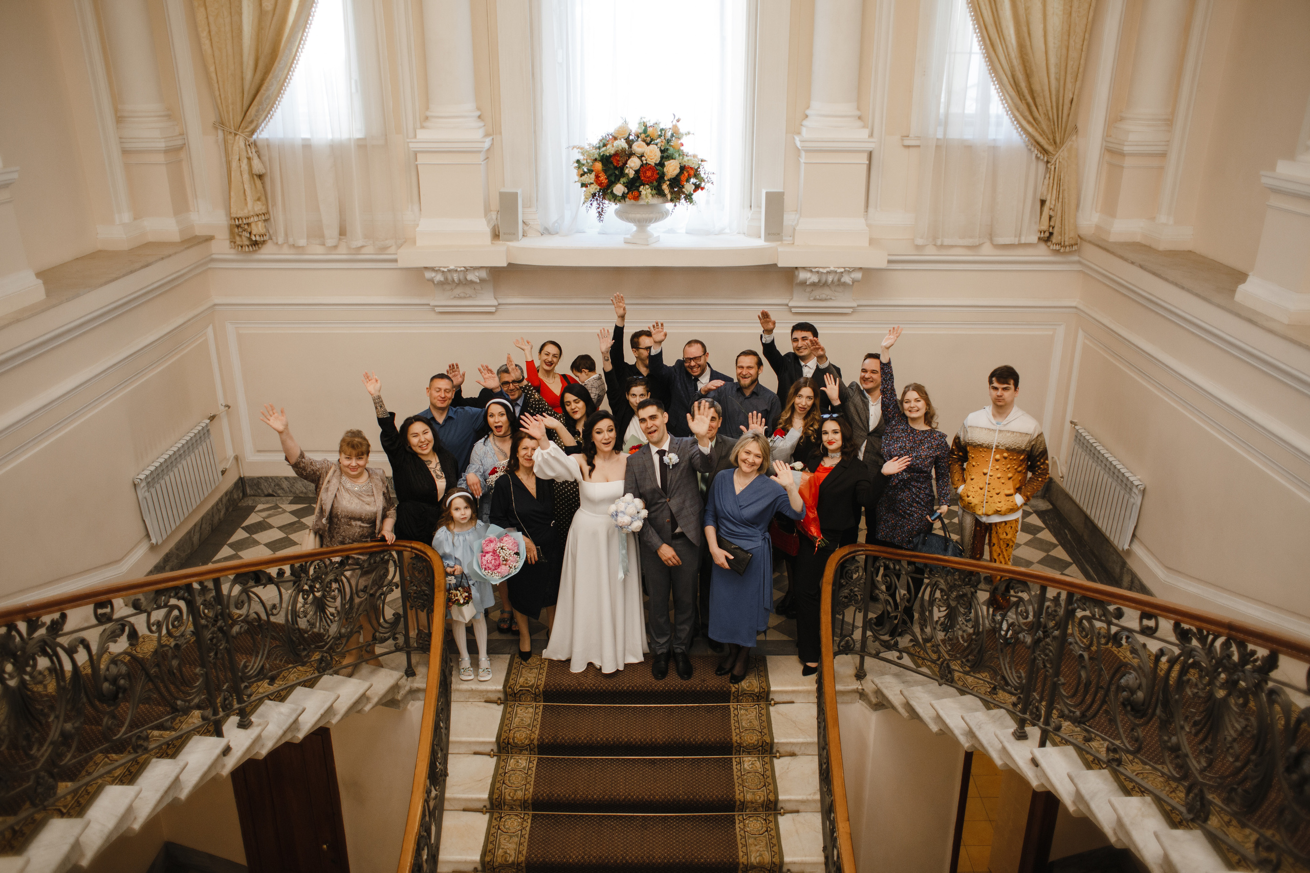 Наира и Кирилл. Свадебный фотограф СПБ I Иван Ильин