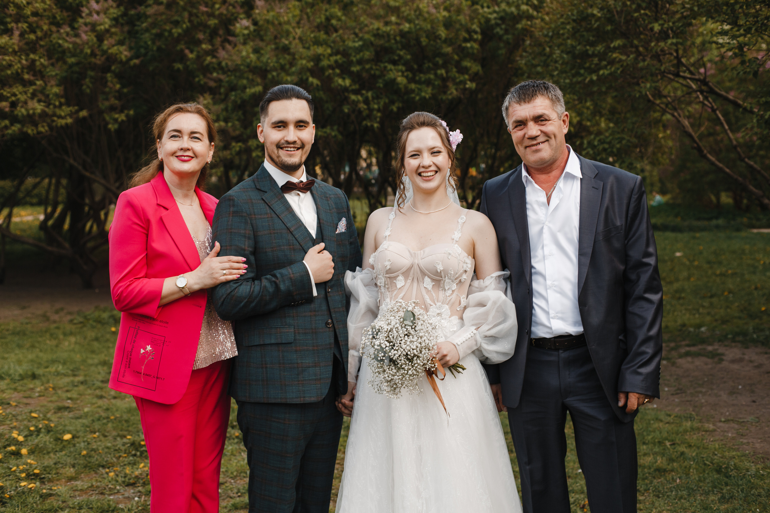 Ксения и Артем. Свадебный фотограф СПБ I Иван Ильин