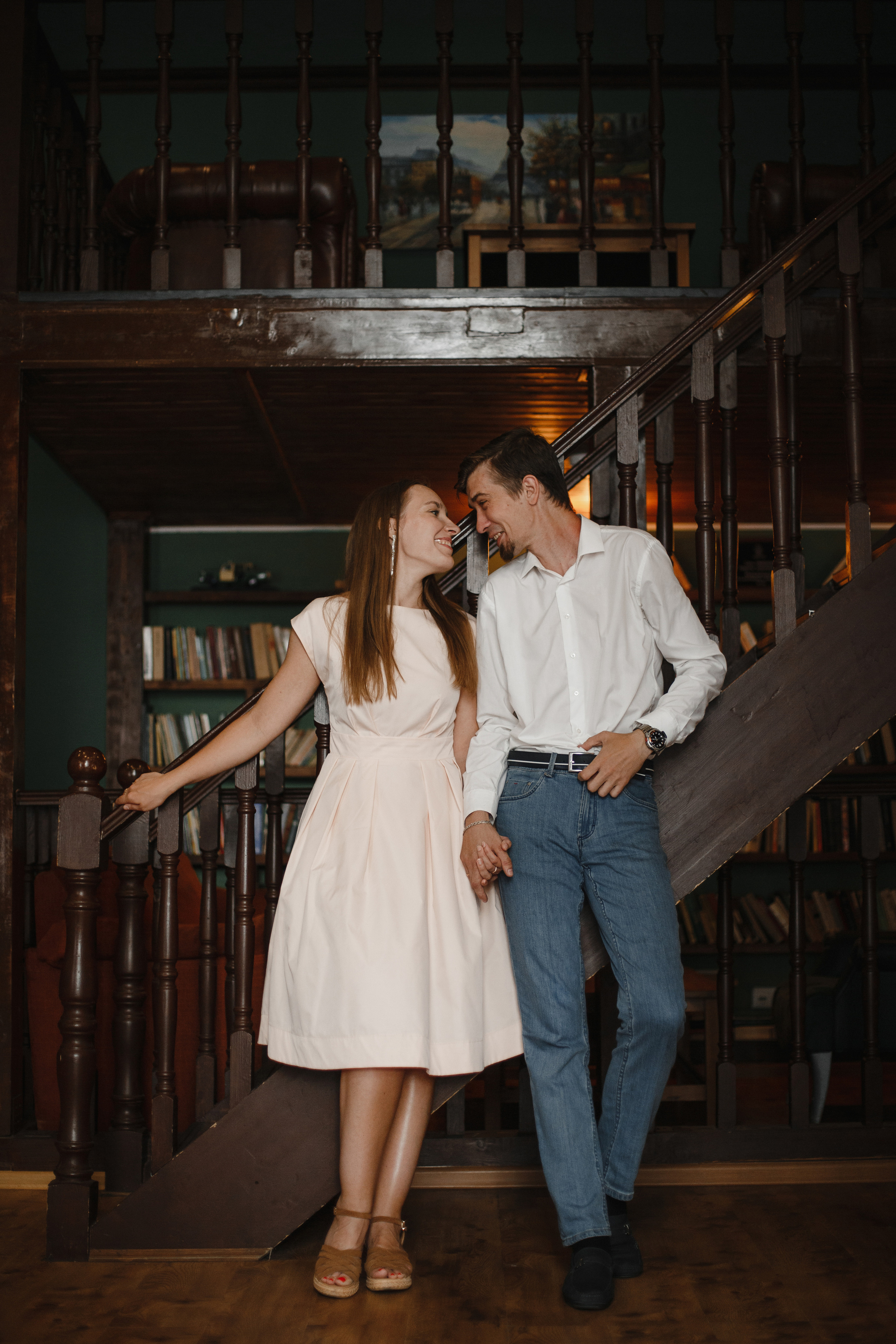 Маша и Коля. Свадебный фотограф СПБ I Иван Ильин