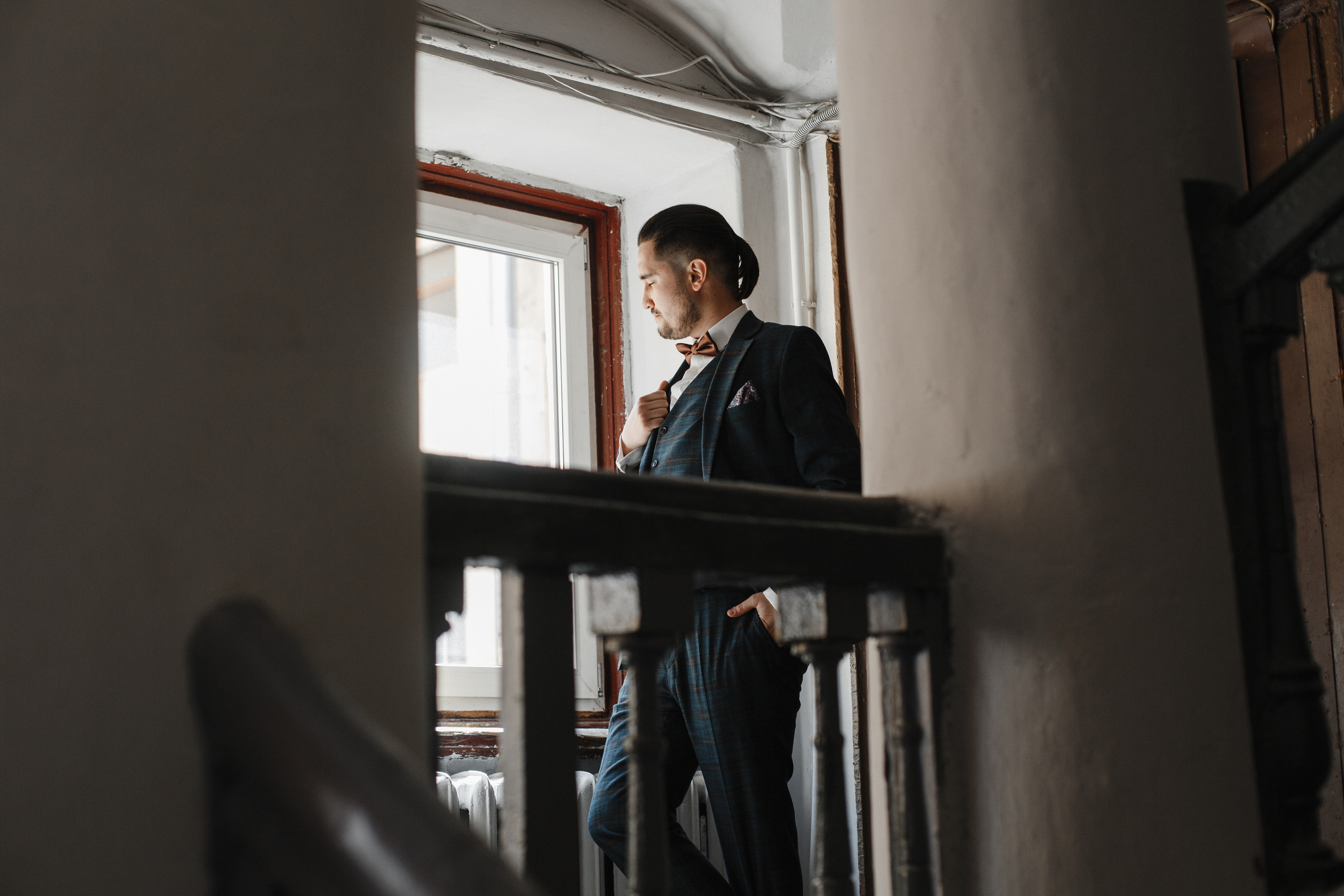 Ксения и Артем. Свадебный фотограф СПБ I Иван Ильин