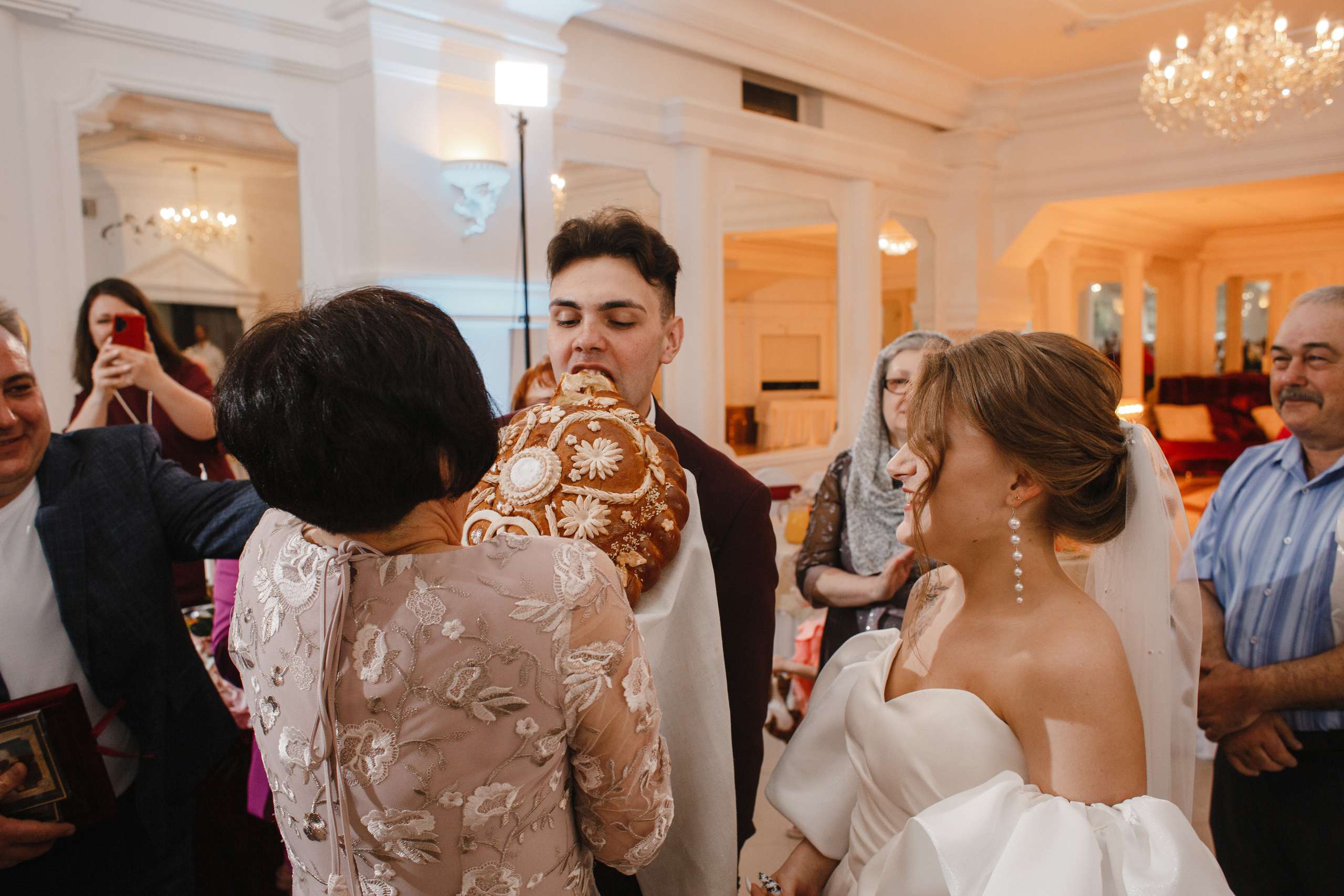 Анастасия и Юрий. Свадебный фотограф СПБ I Иван Ильин