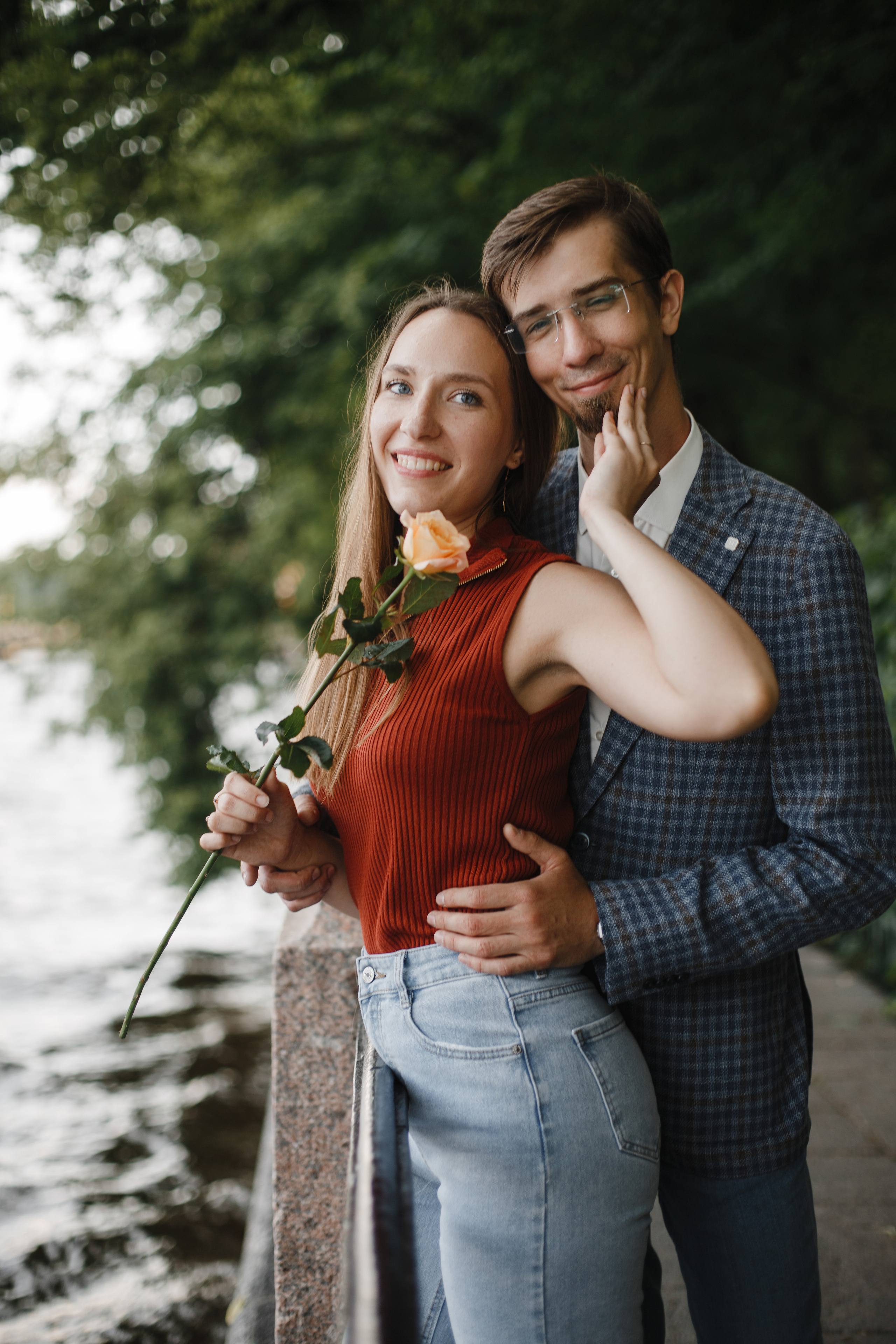 Маша и Коля. Свадебный фотограф СПБ I Иван Ильин