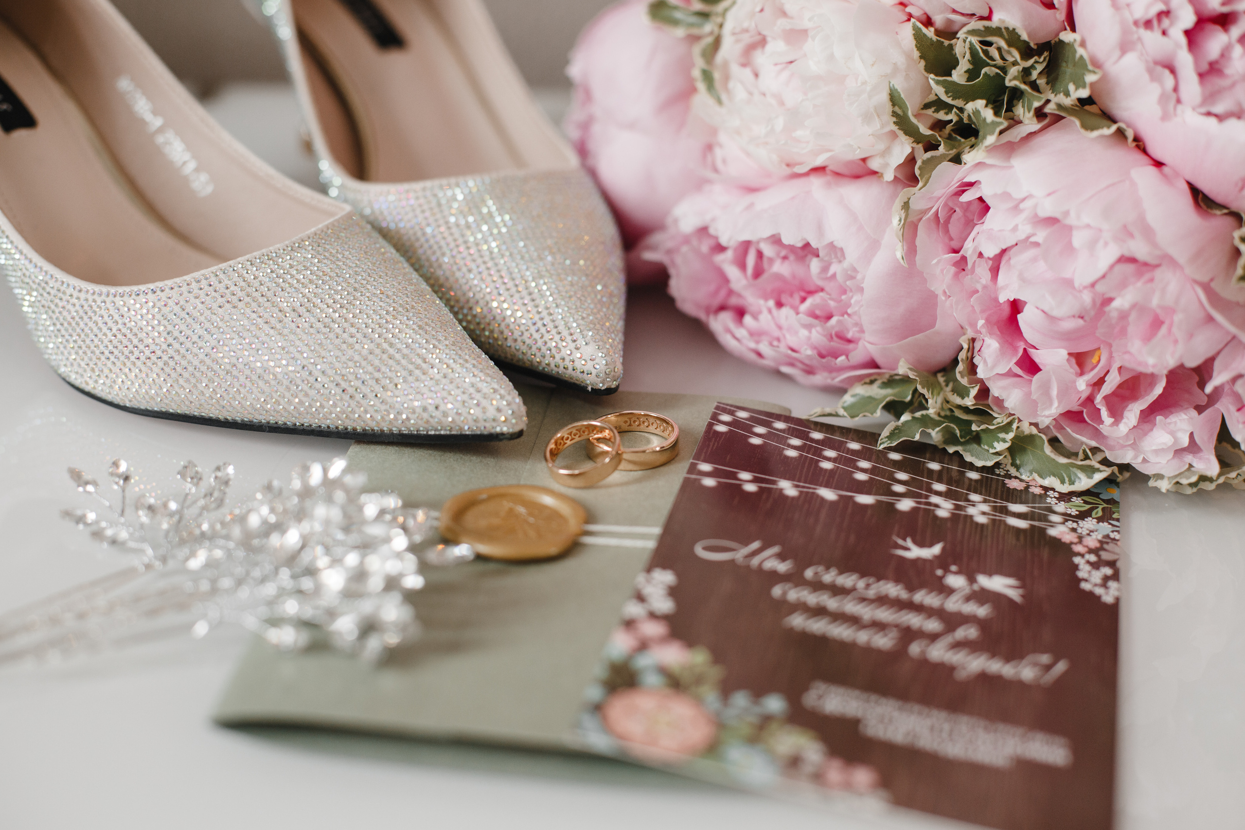 Лиза и Витя. Свадебный фотограф СПБ I Иван Ильин