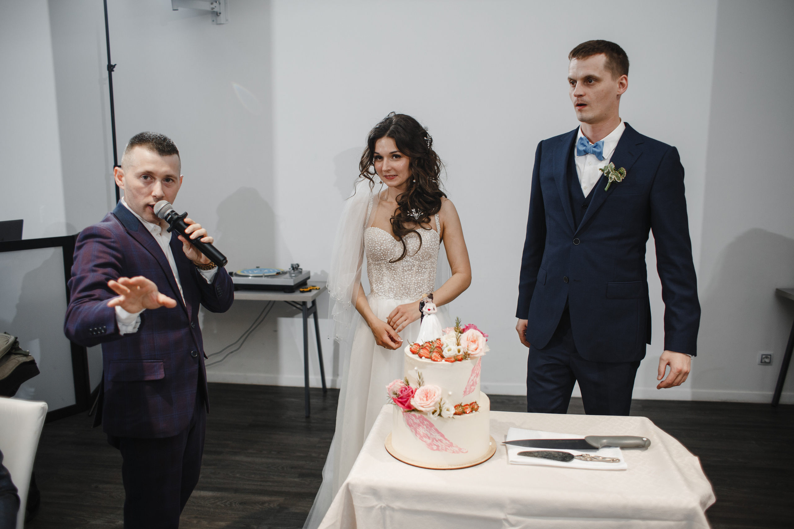 Лиза и Витя. Свадебный фотограф СПБ I Иван Ильин