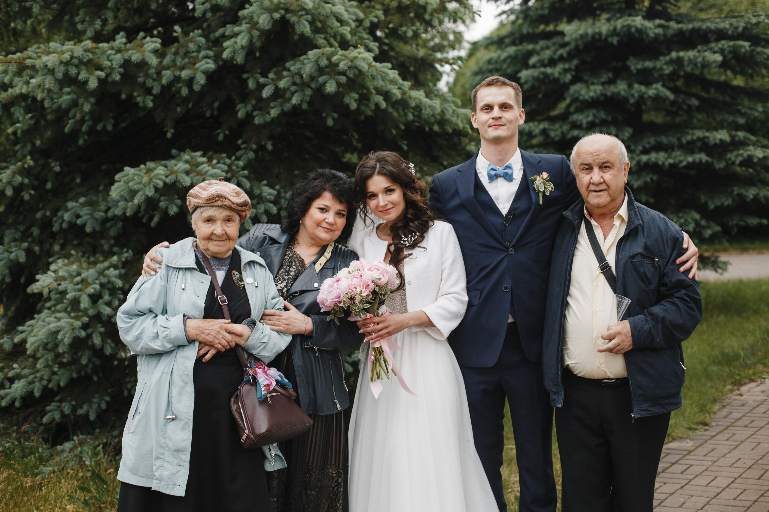 Лиза и Витя. Свадебный фотограф СПБ I Иван Ильин