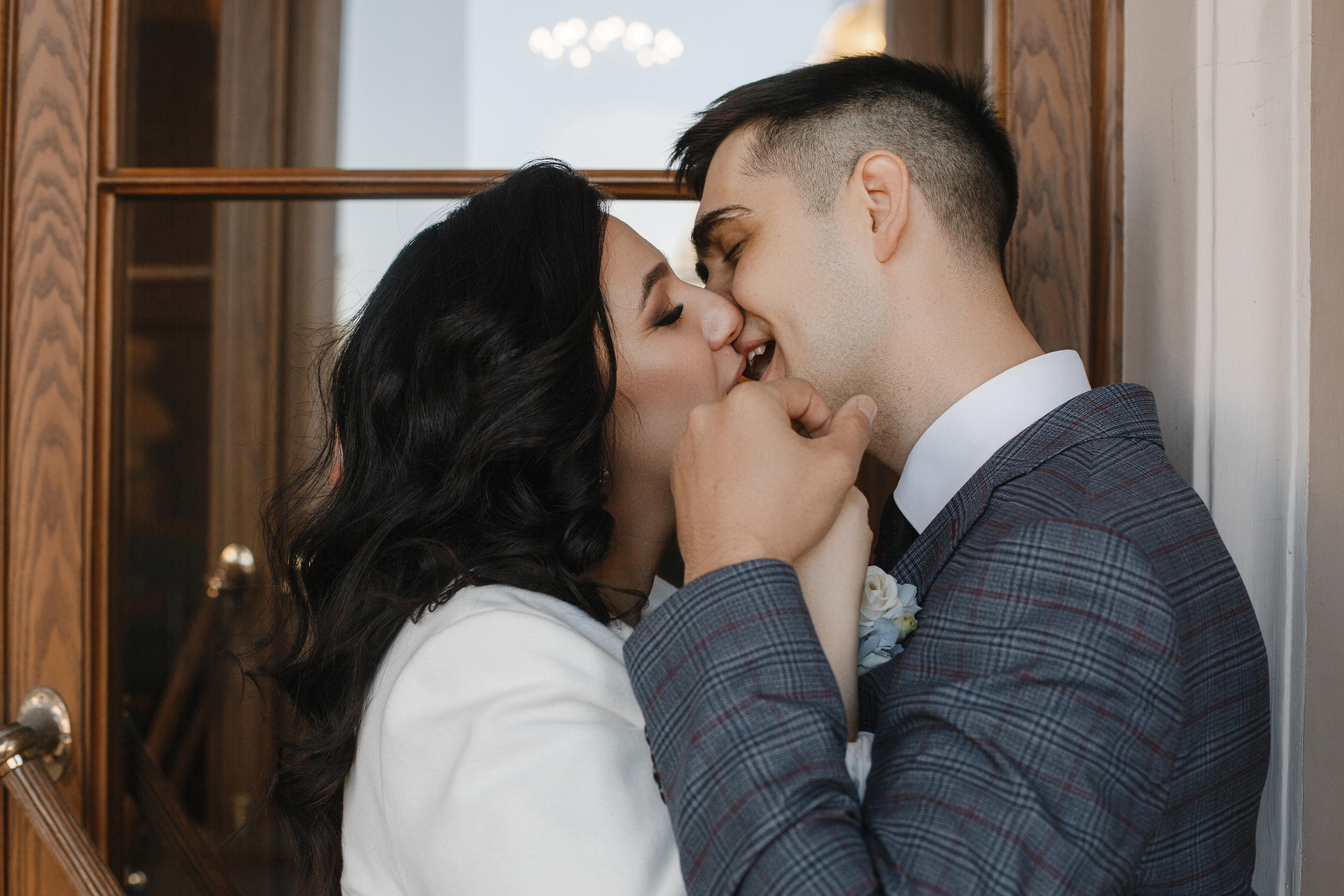 Наира и Кирилл. Свадебный фотограф СПБ I Иван Ильин