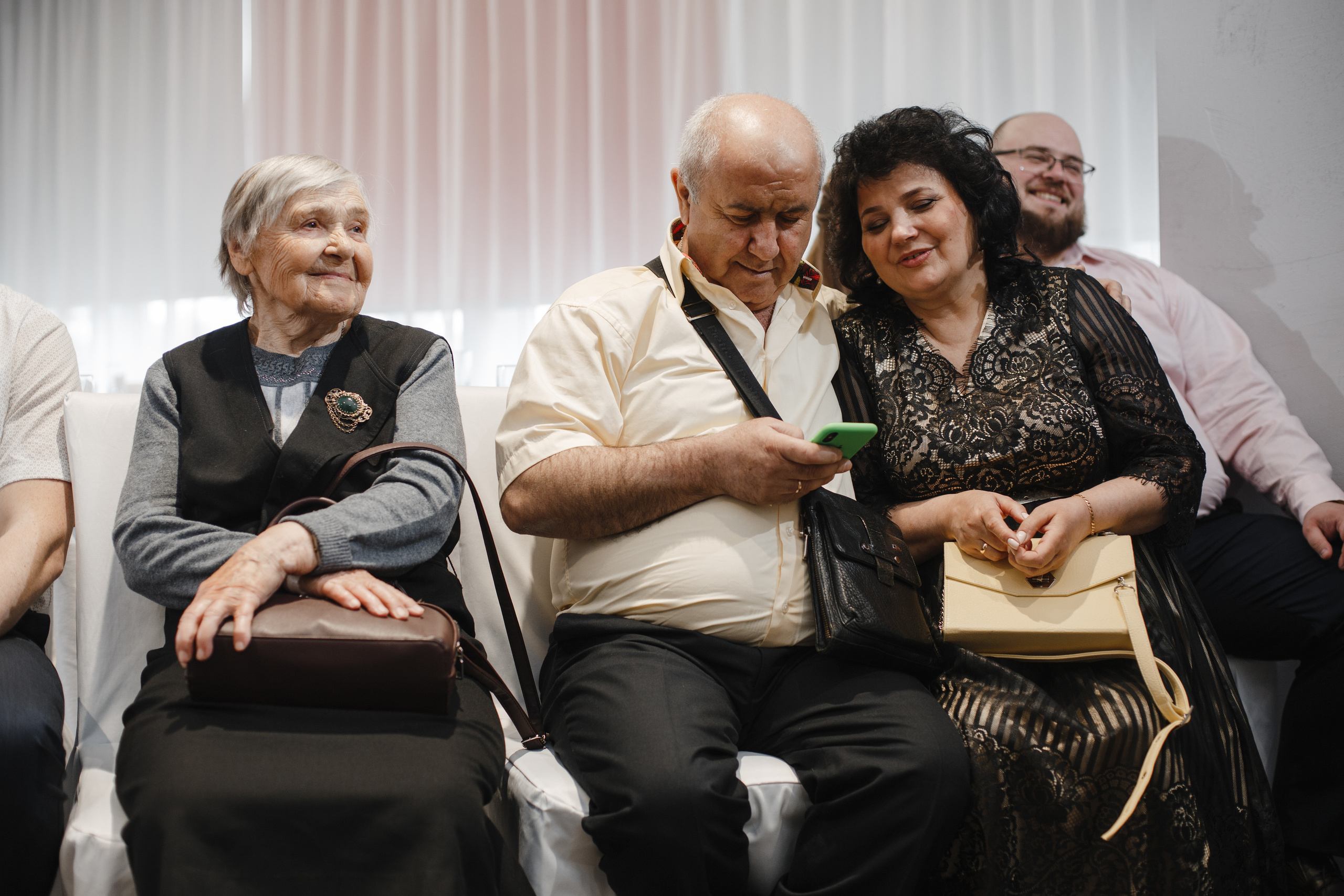 Лиза и Витя. Свадебный фотограф СПБ I Иван Ильин