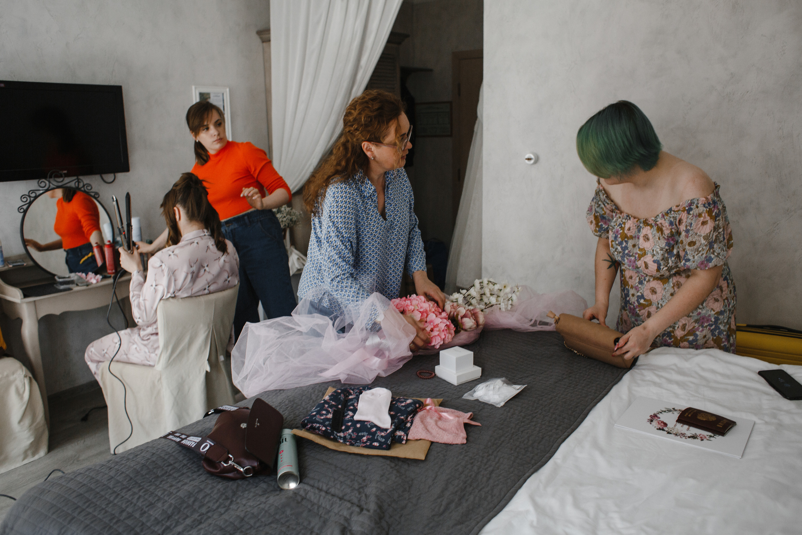 Ксения и Артем. Свадебный фотограф СПБ I Иван Ильин