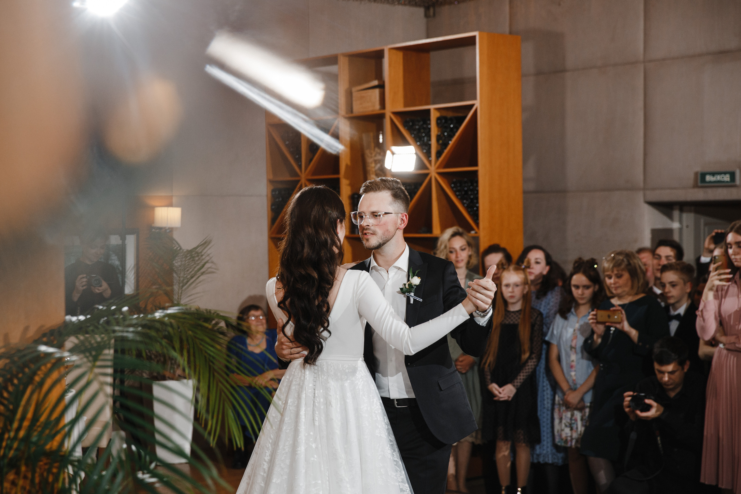 Алина и Дмитрий. Свадебный фотограф СПБ I Иван Ильин