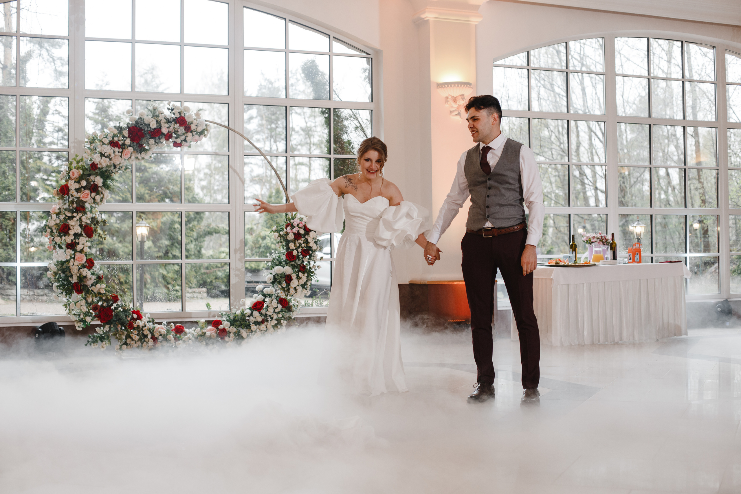 Анастасия и Юрий. Свадебный фотограф СПБ I Иван Ильин