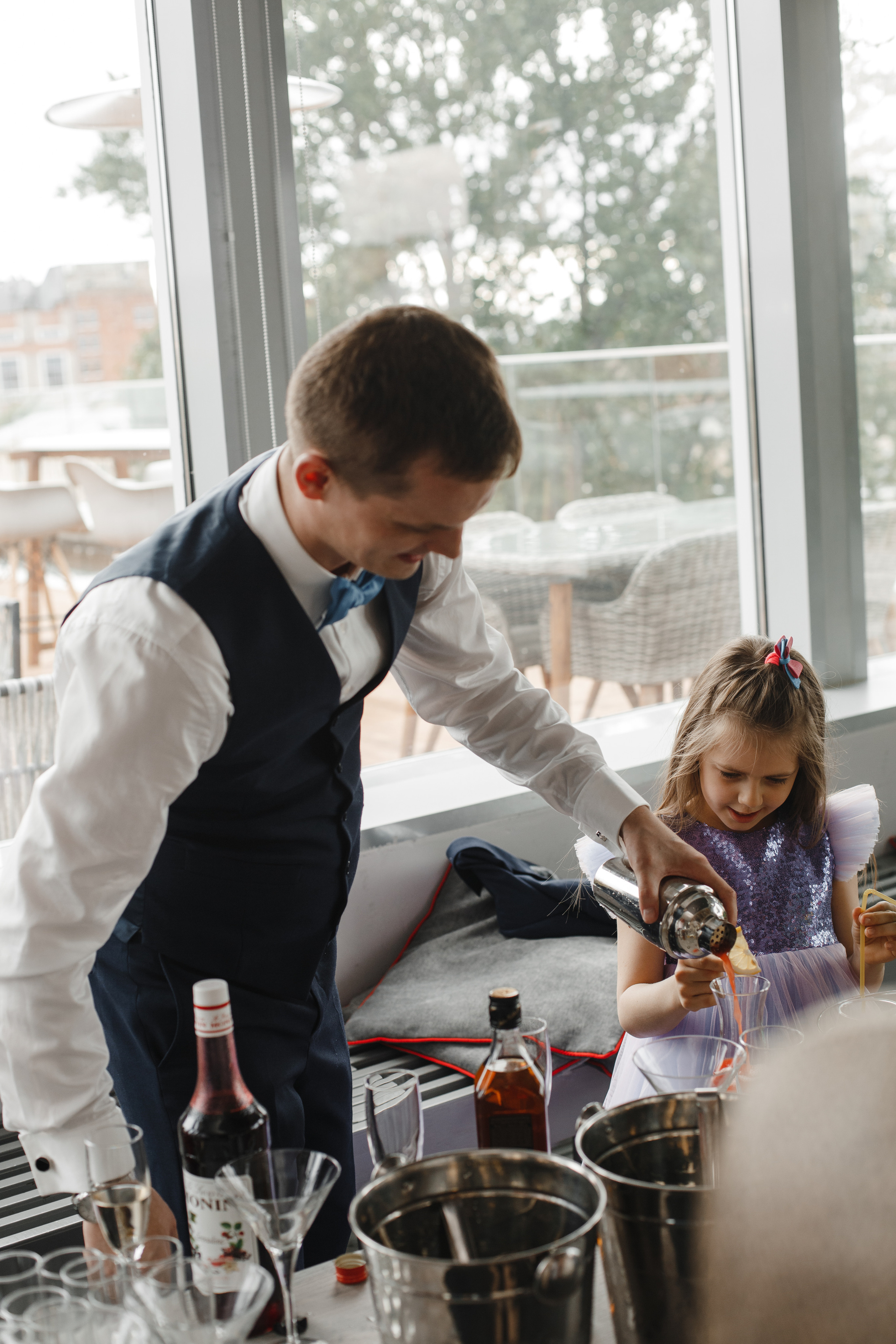 Лиза и Витя. Свадебный фотограф СПБ I Иван Ильин