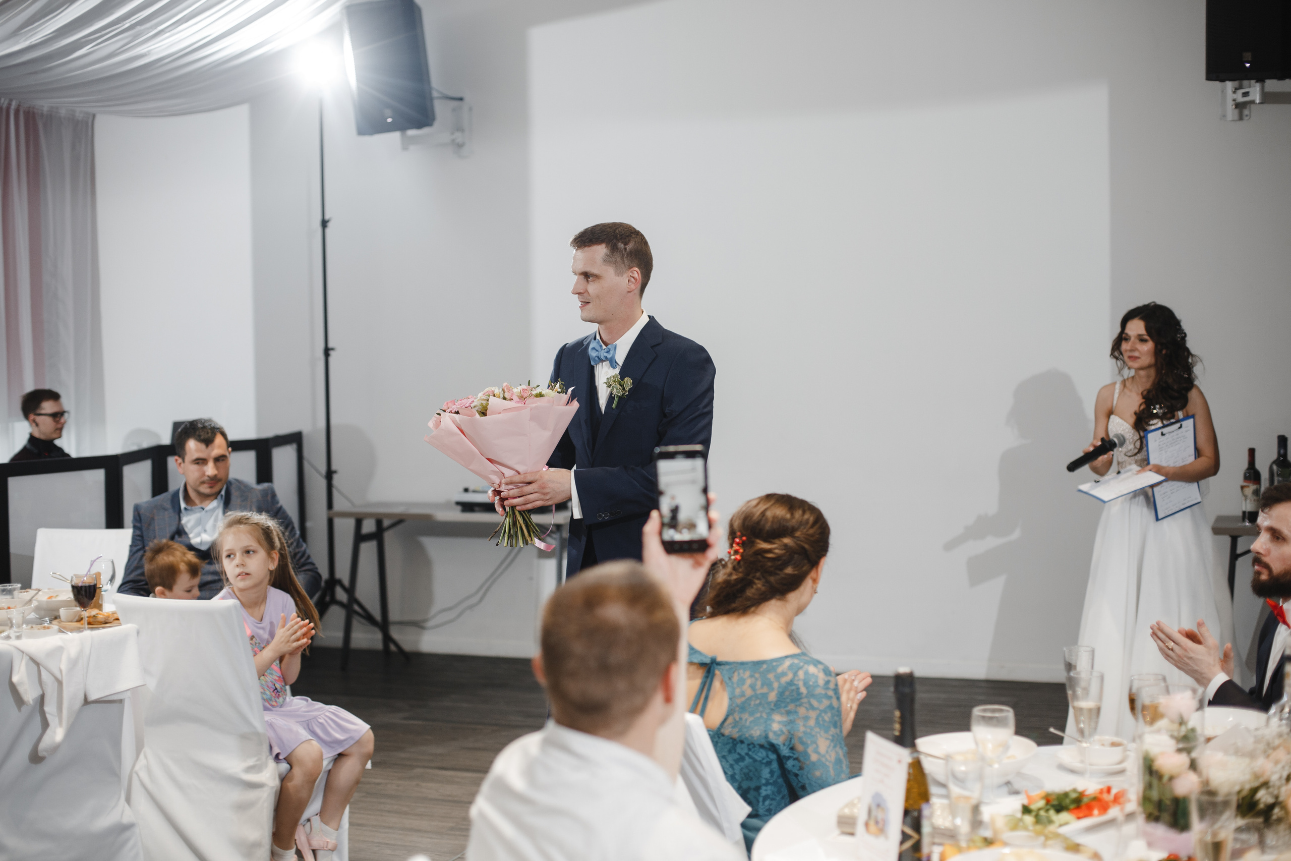 Лиза и Витя. Свадебный фотограф СПБ I Иван Ильин