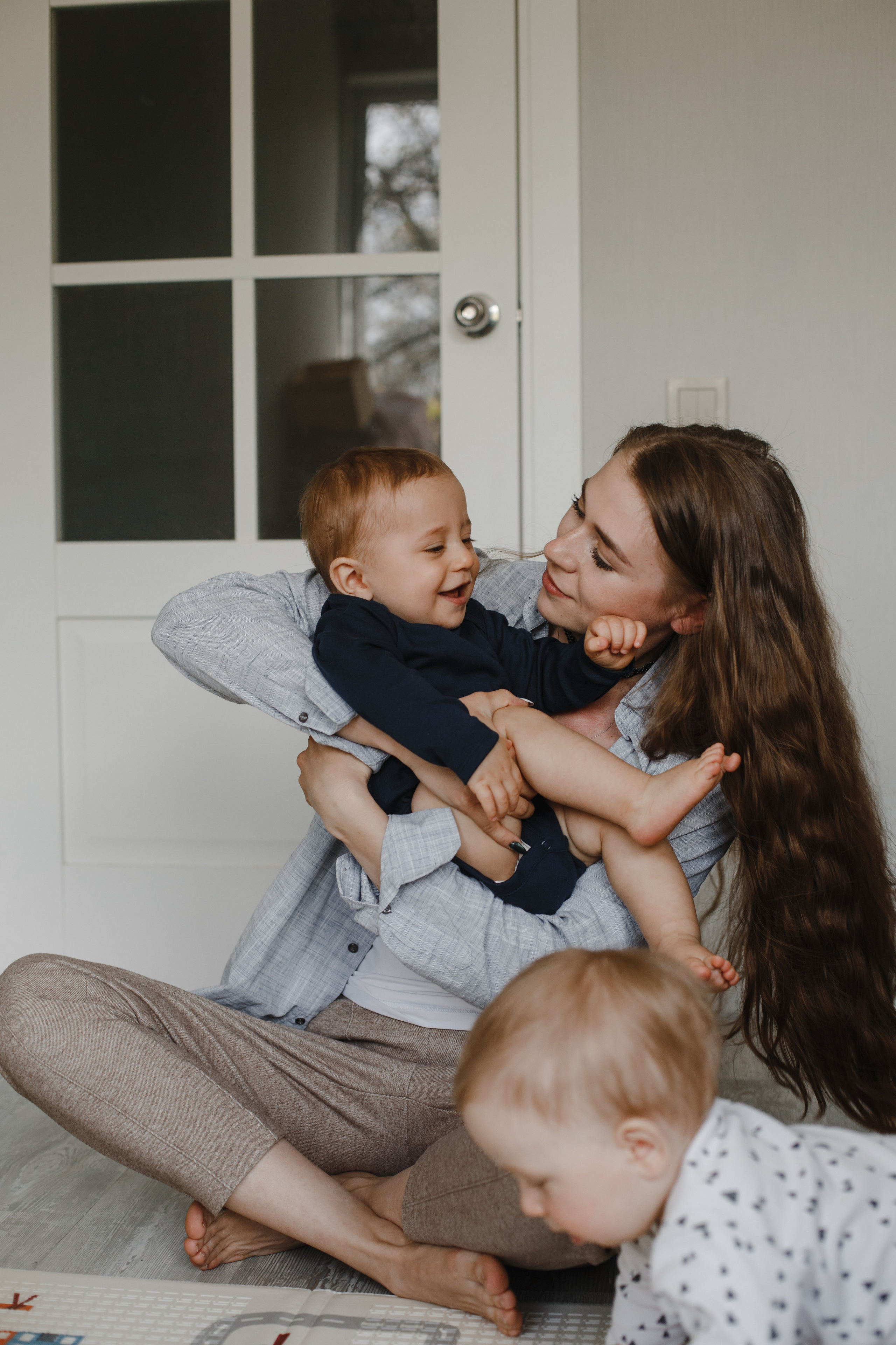 Маша Сева и Слава. Свадебный фотограф СПБ I Иван Ильин