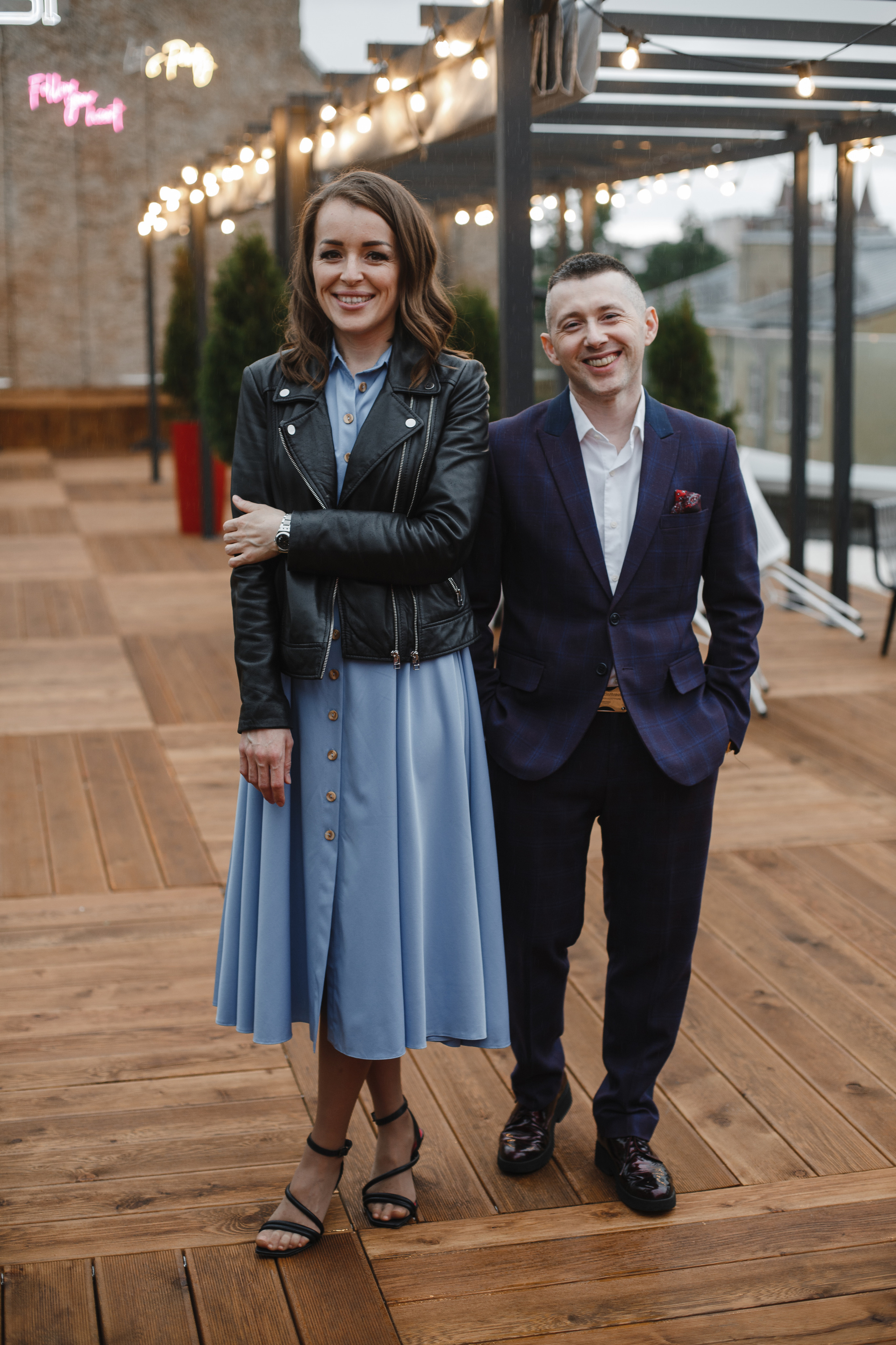 Лиза и Витя. Свадебный фотограф СПБ I Иван Ильин