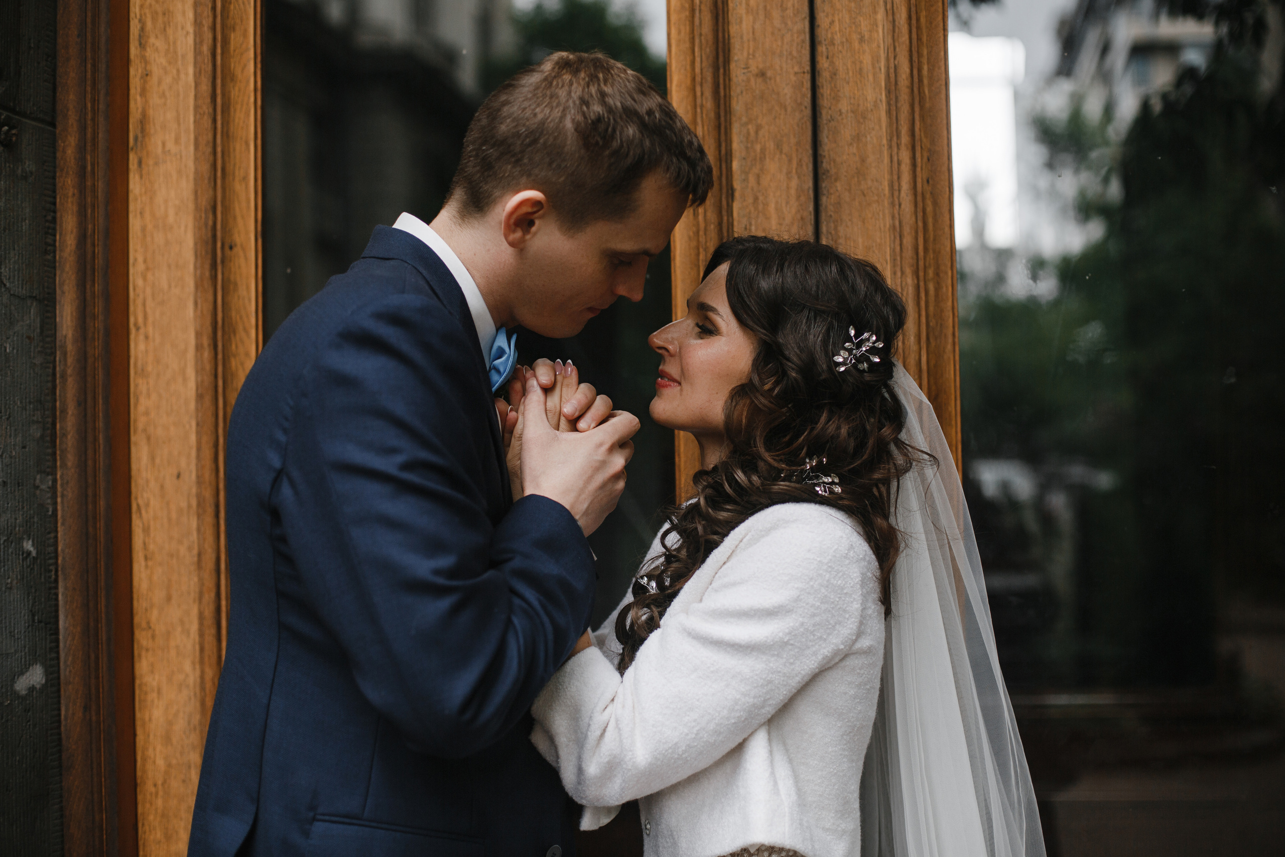 Лиза и Витя. Свадебный фотограф СПБ I Иван Ильин