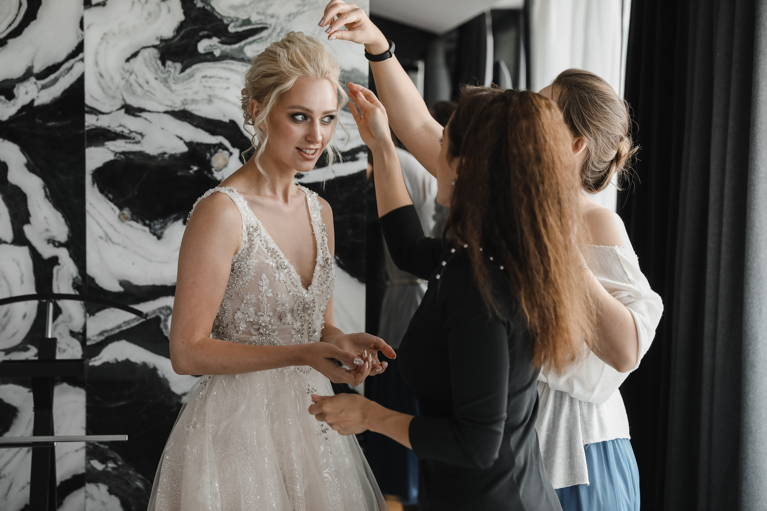 Оливер и Вита. Свадебный фотограф СПБ I Иван Ильин