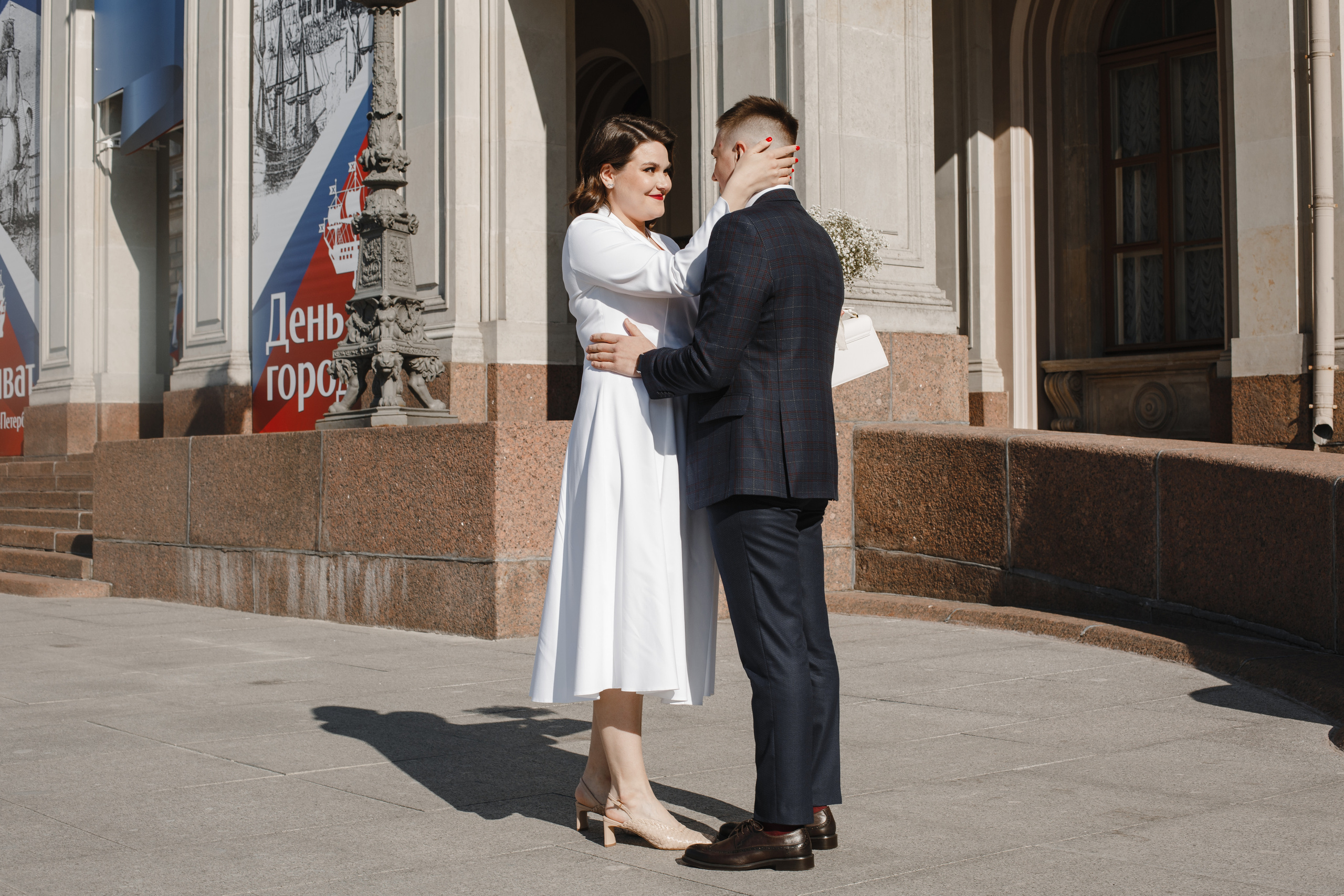 Настя и Никита. Свадебный фотограф СПБ I Иван Ильин