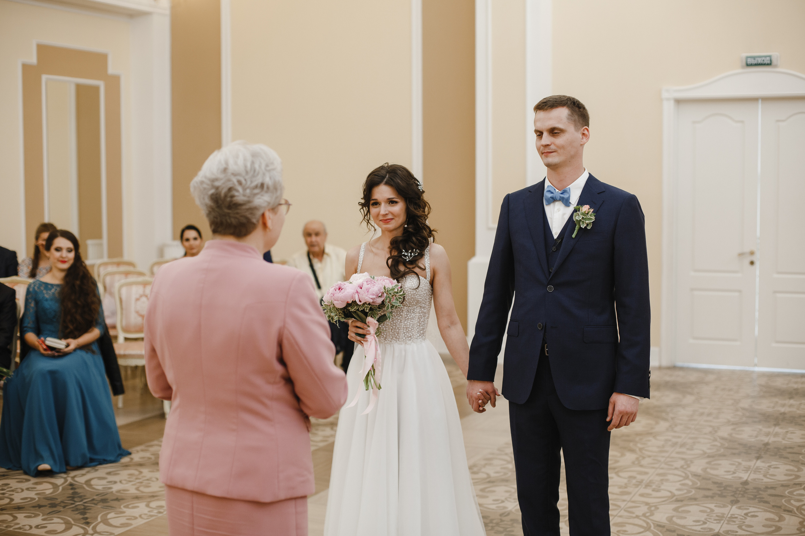 Лиза и Витя. Свадебный фотограф СПБ I Иван Ильин