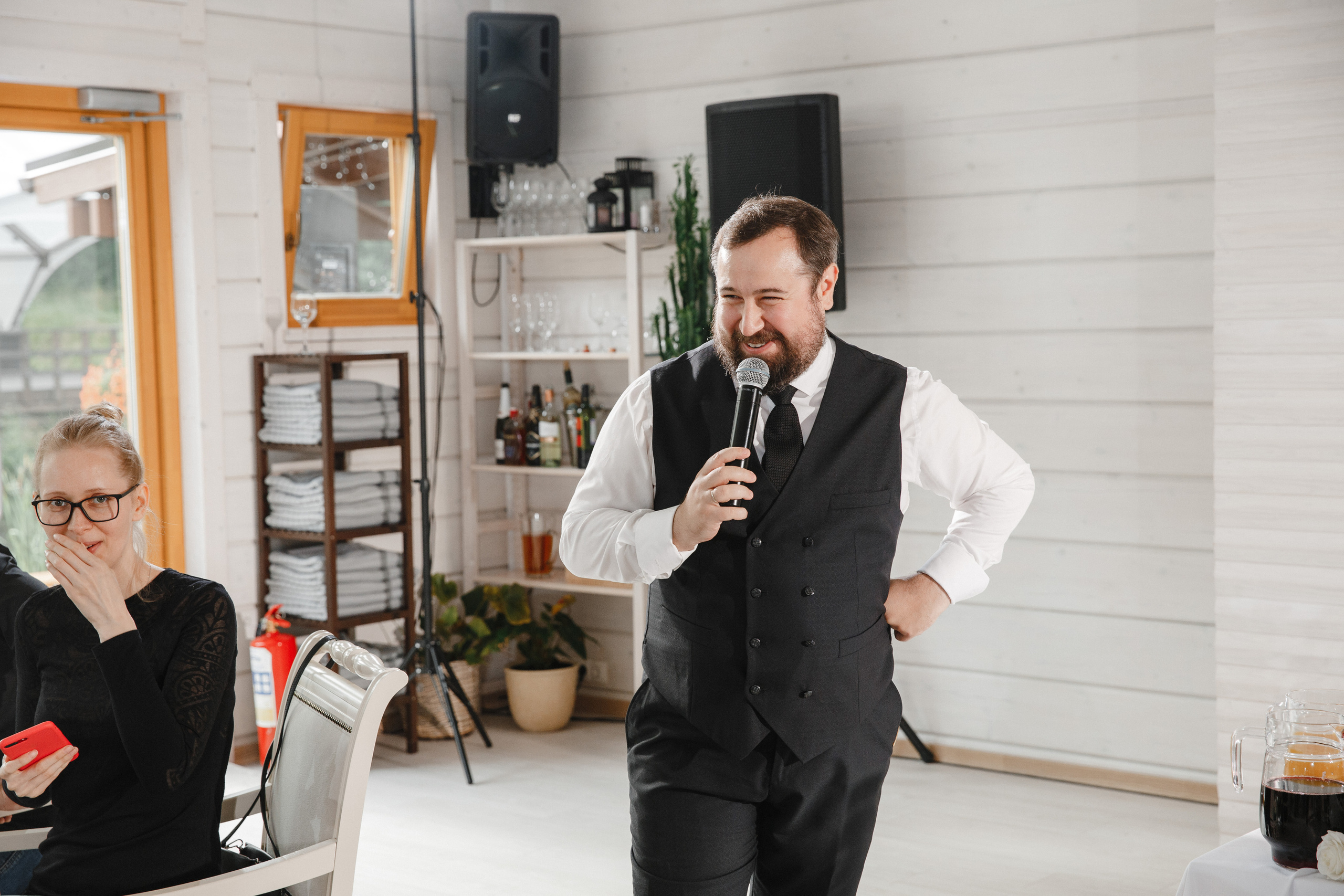 Павел и Ксения. Свадебный фотограф СПБ I Иван Ильин