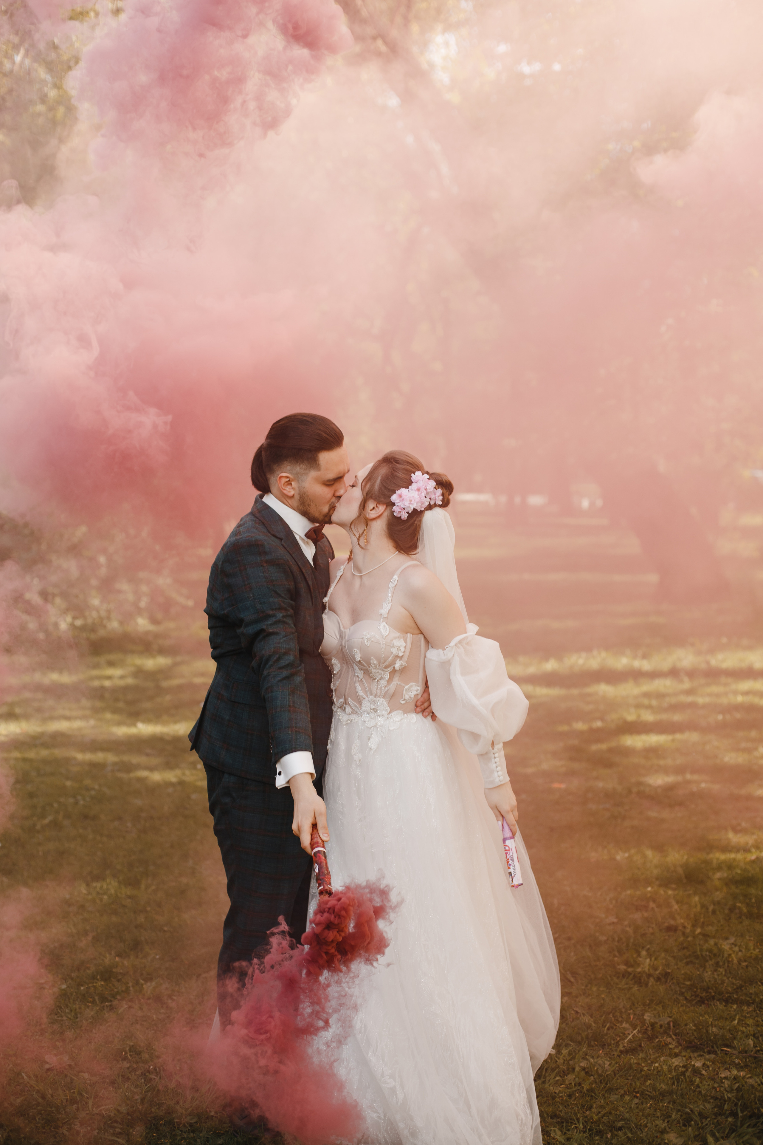 Ксения и Артем. Свадебный фотограф СПБ I Иван Ильин