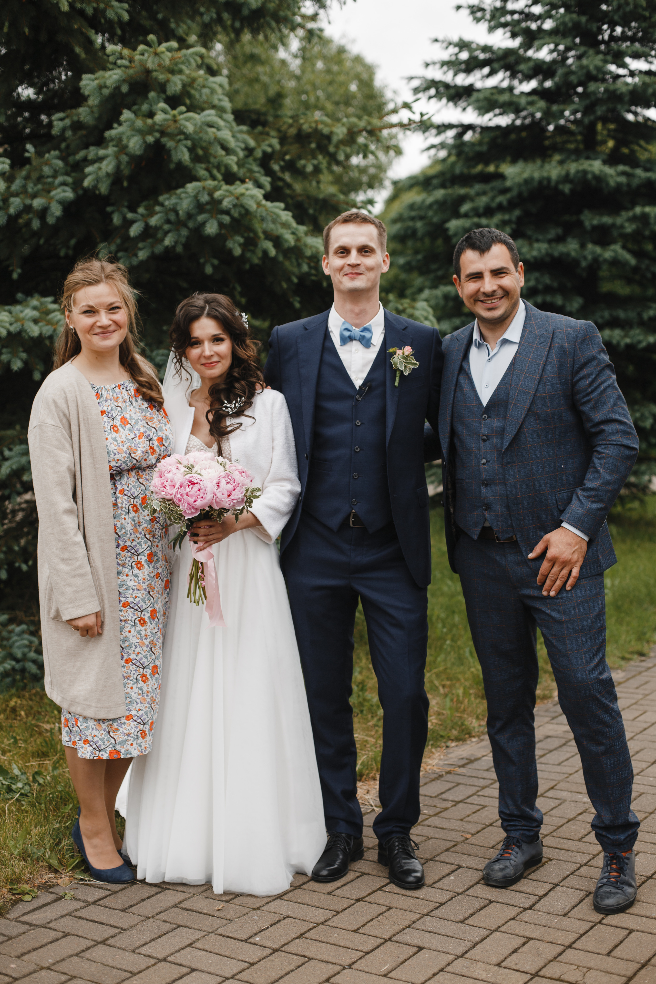 Лиза и Витя. Свадебный фотограф СПБ I Иван Ильин