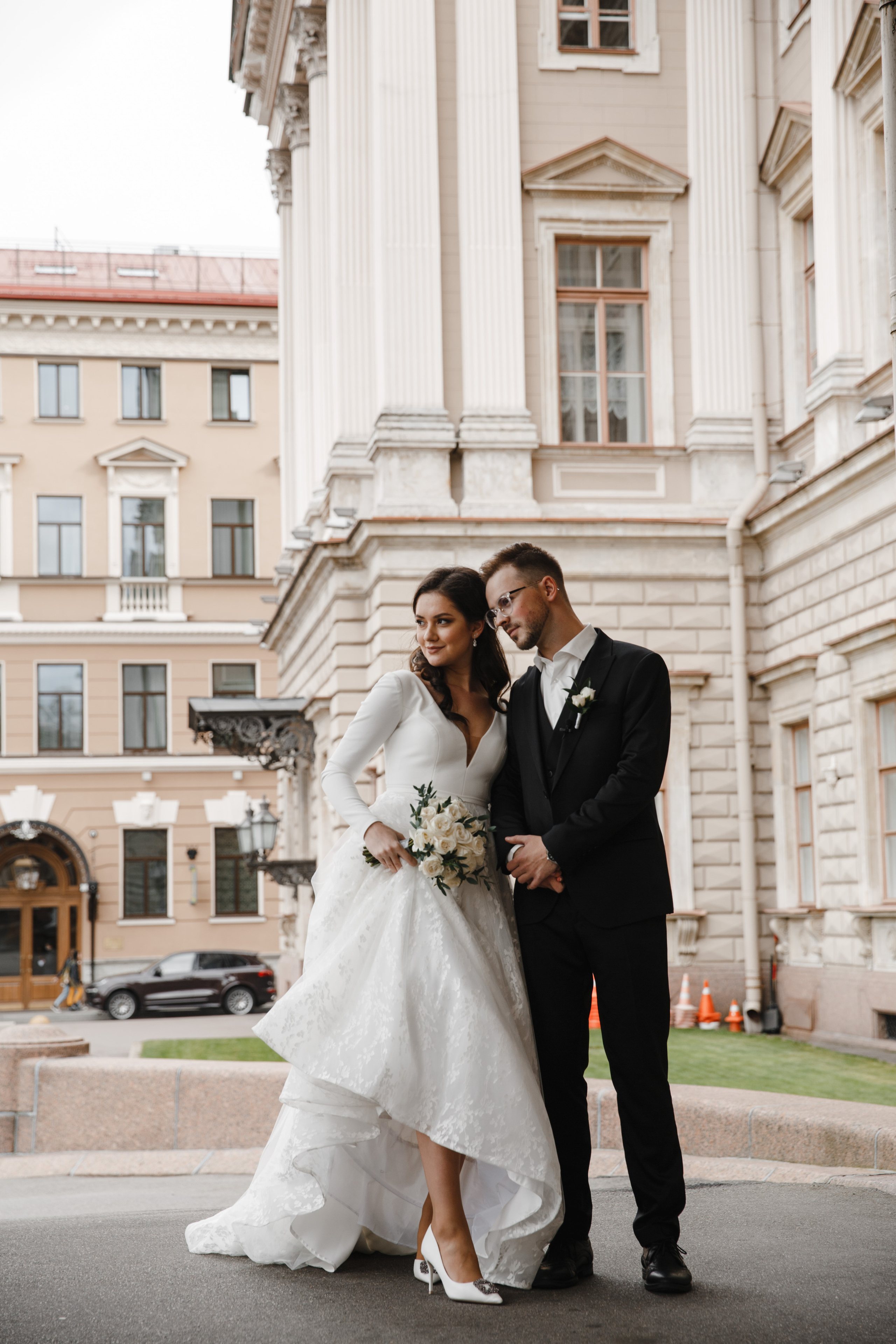 Алина и Дмитрий. Свадебный фотограф СПБ I Иван Ильин