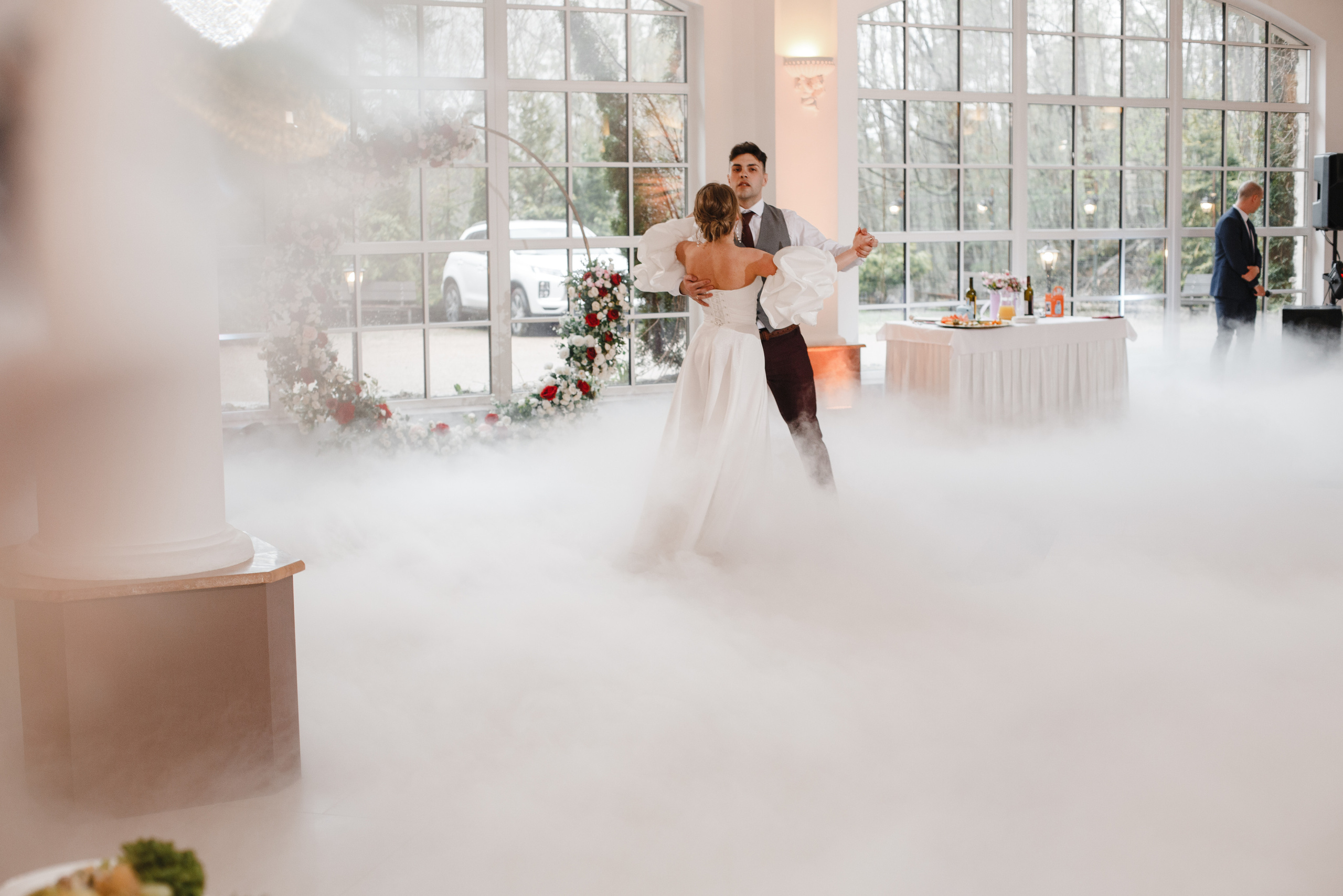 Анастасия и Юрий. Свадебный фотограф СПБ I Иван Ильин