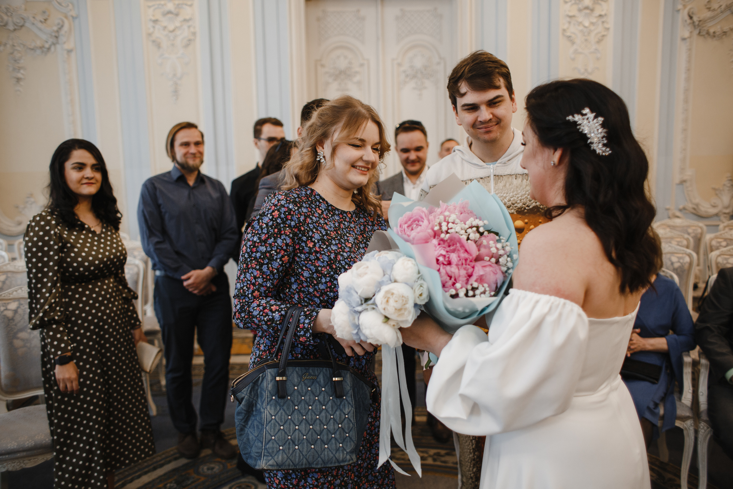 Наира и Кирилл. Свадебный фотограф СПБ I Иван Ильин