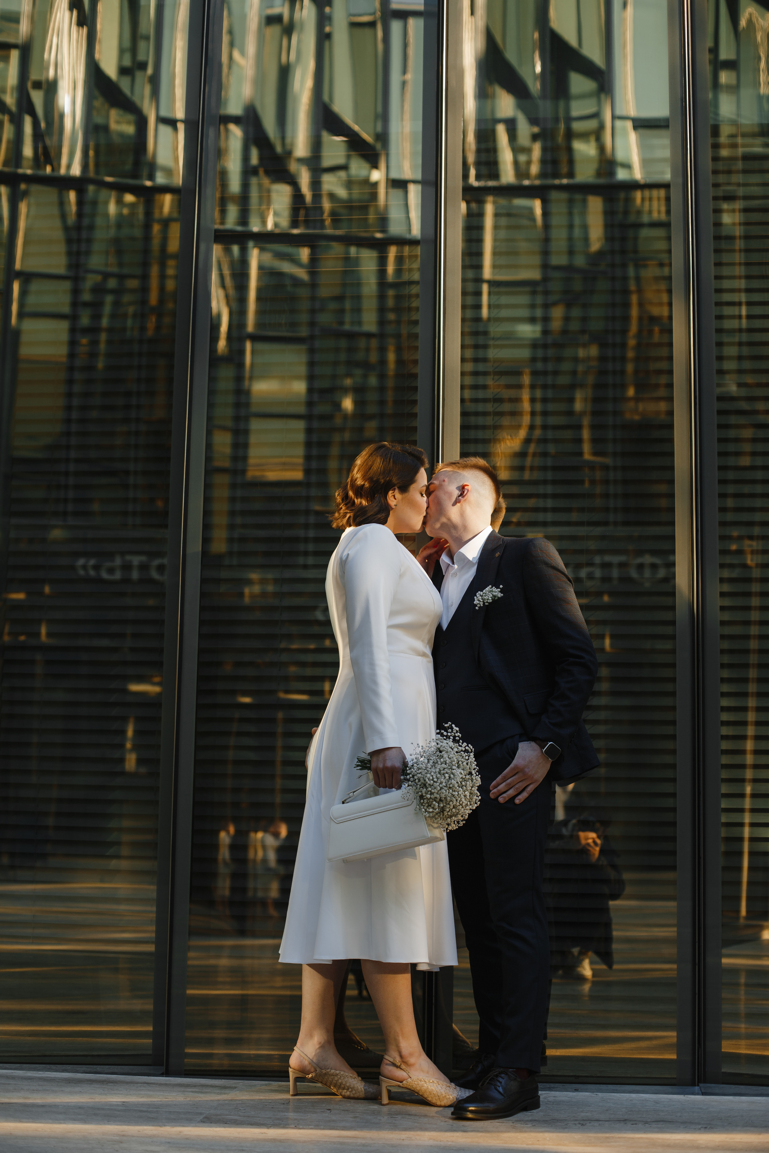 Настя и Никита. Свадебный фотограф СПБ I Иван Ильин