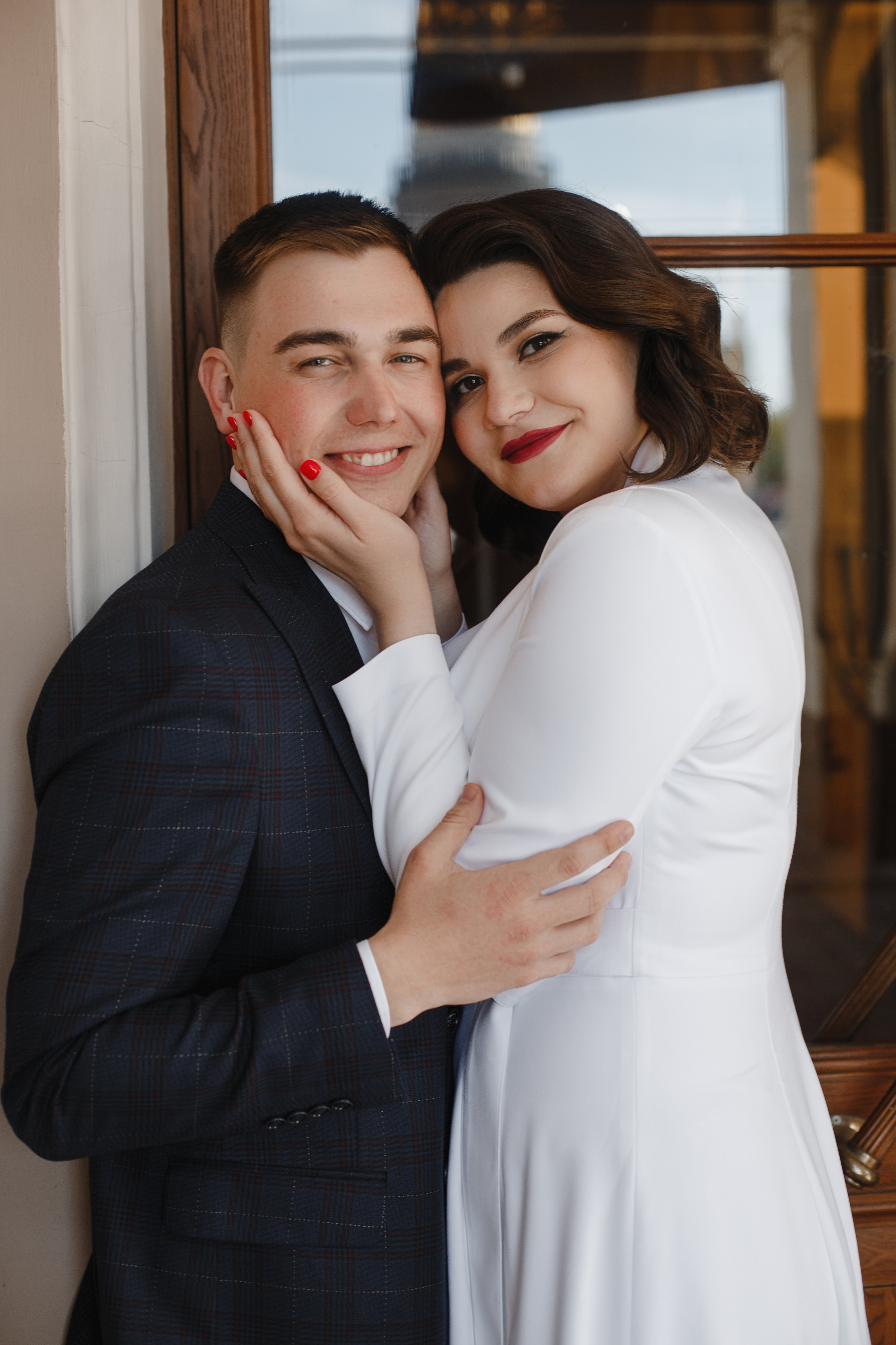 Настя и Никита. Свадебный фотограф СПБ I Иван Ильин