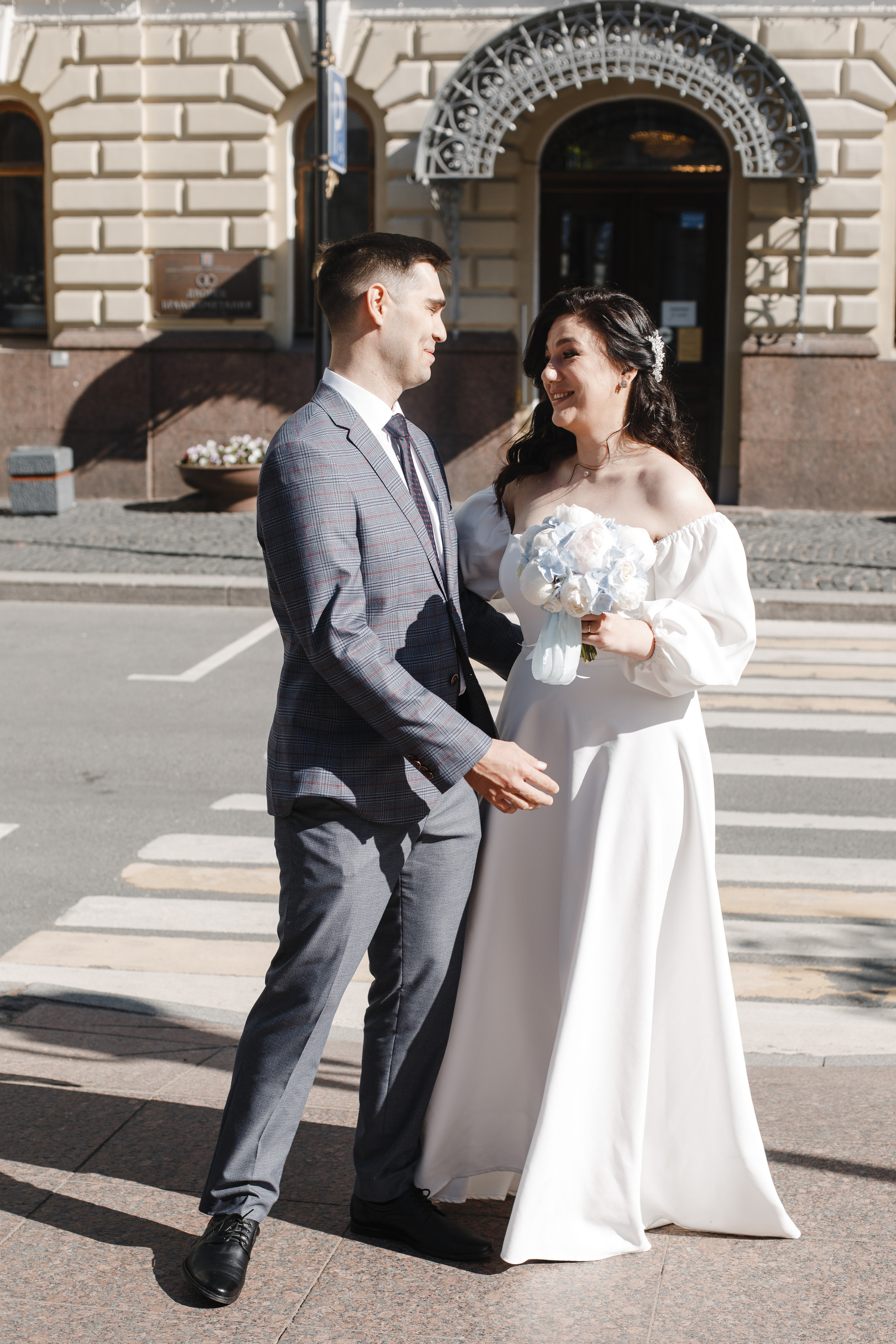 Наира и Кирилл. Свадебный фотограф СПБ I Иван Ильин