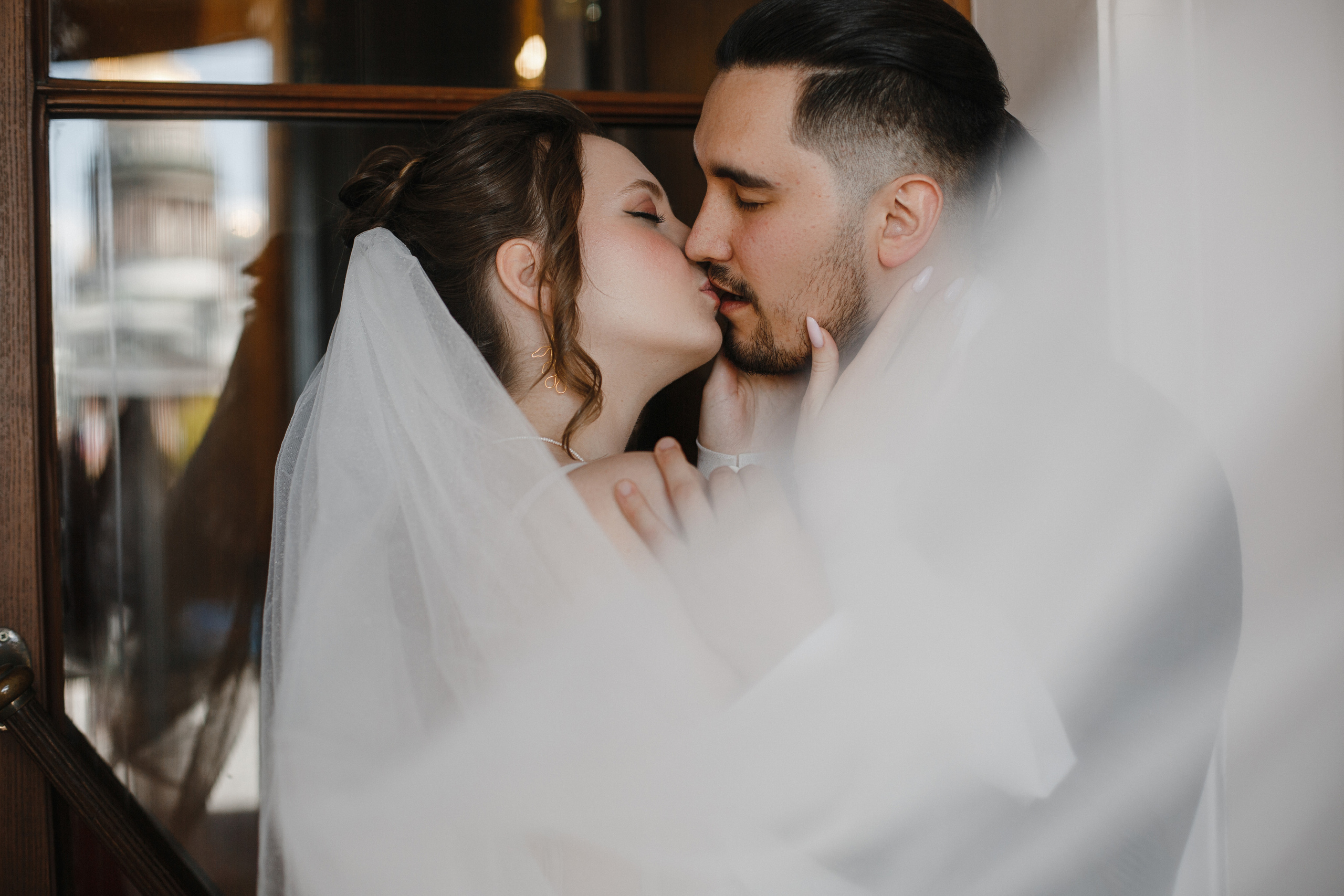 Ксения и Артем. Свадебный фотограф СПБ I Иван Ильин