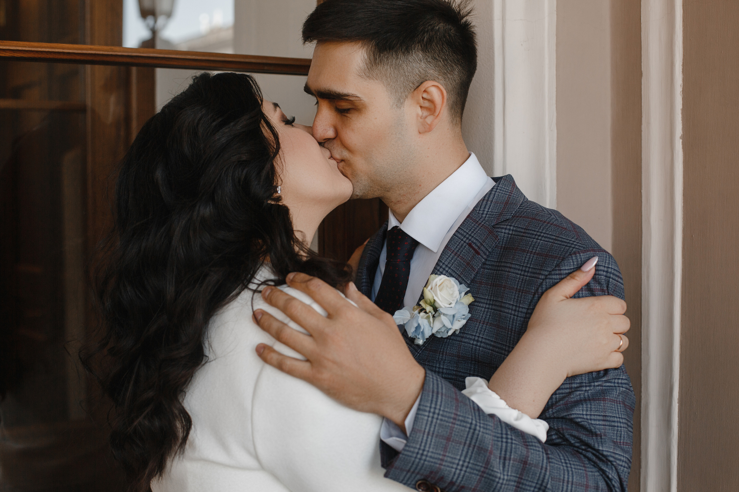 Наира и Кирилл. Свадебный фотограф СПБ I Иван Ильин