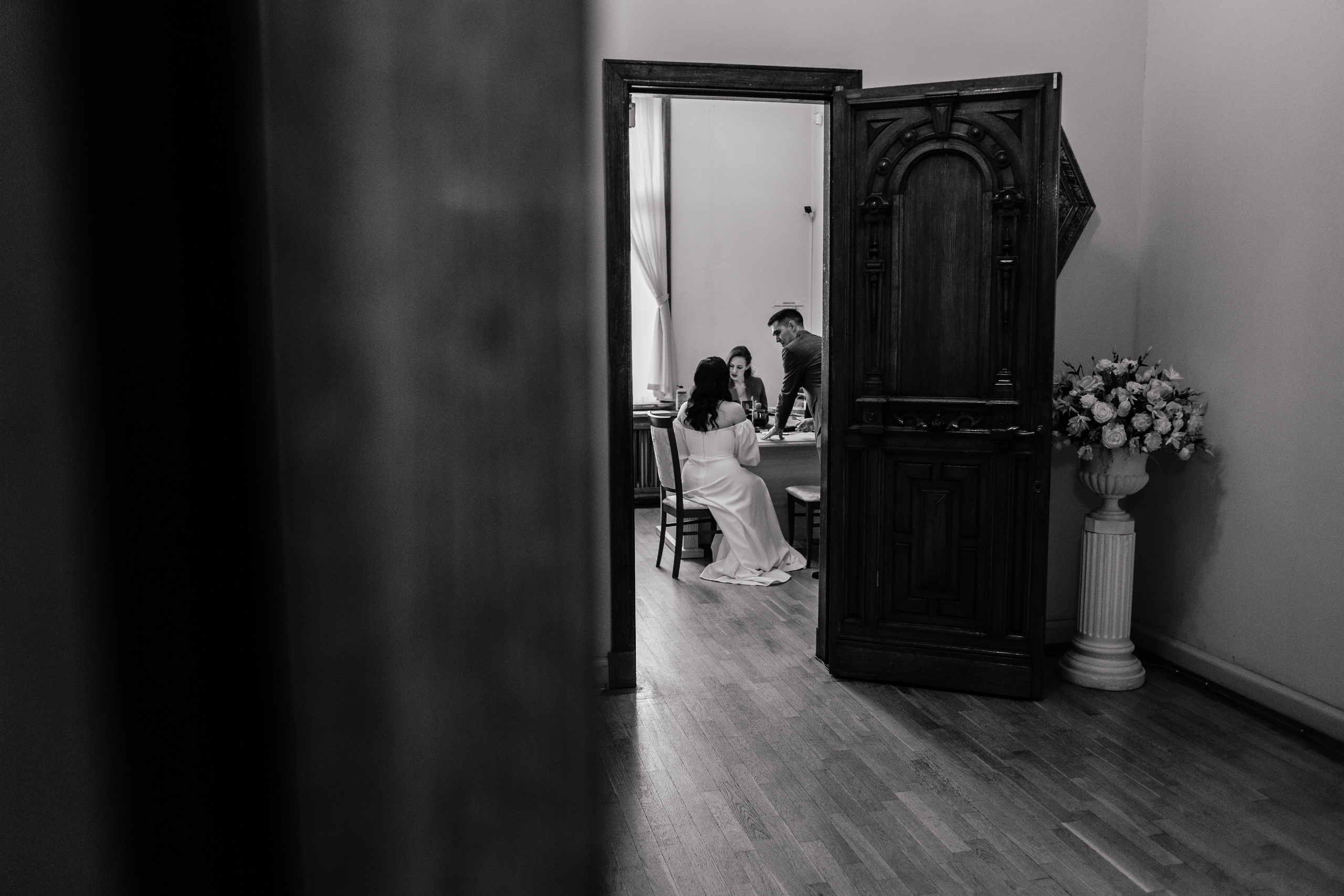 Наира и Кирилл. Свадебный фотограф СПБ I Иван Ильин