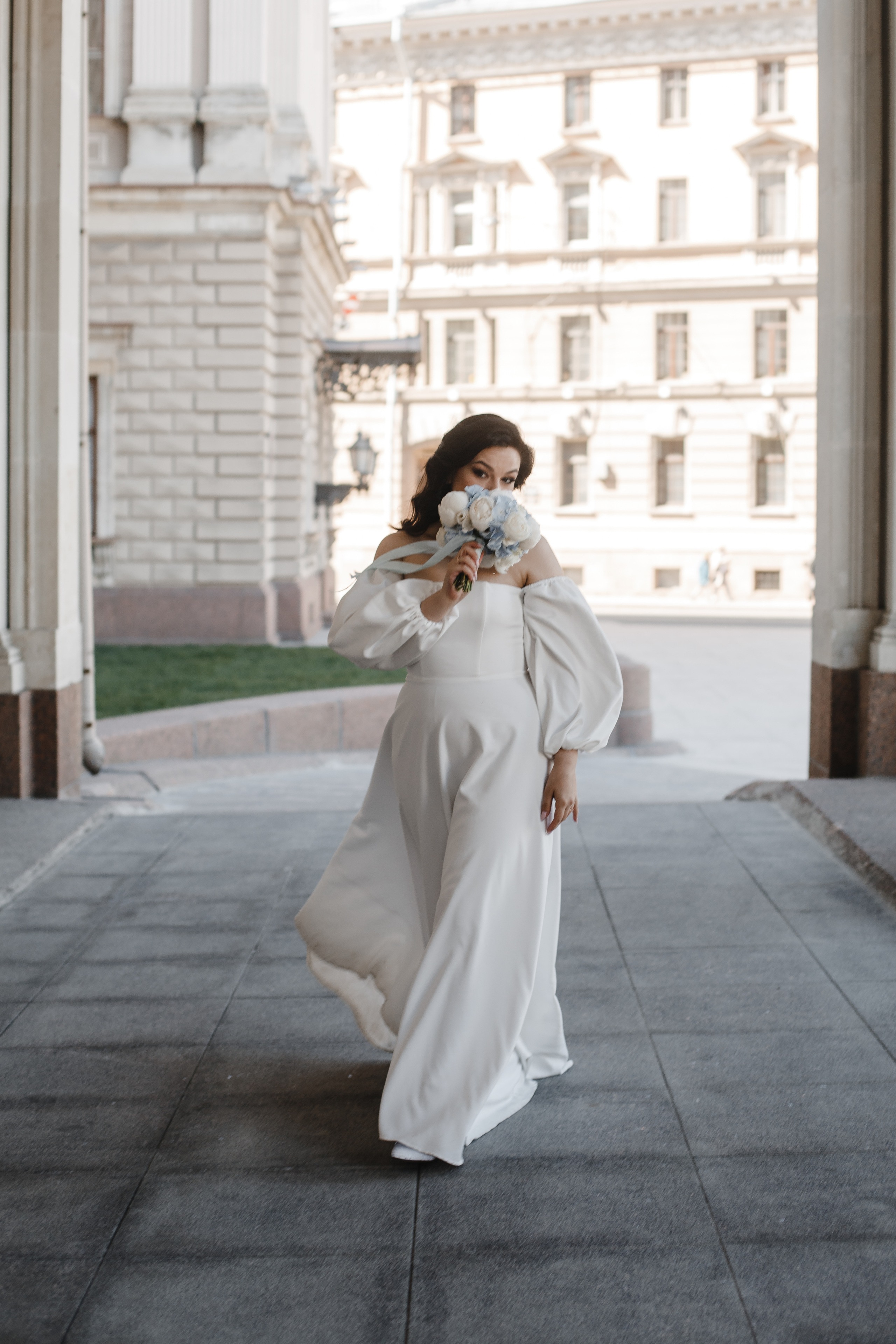 Наира и Кирилл. Свадебный фотограф СПБ I Иван Ильин