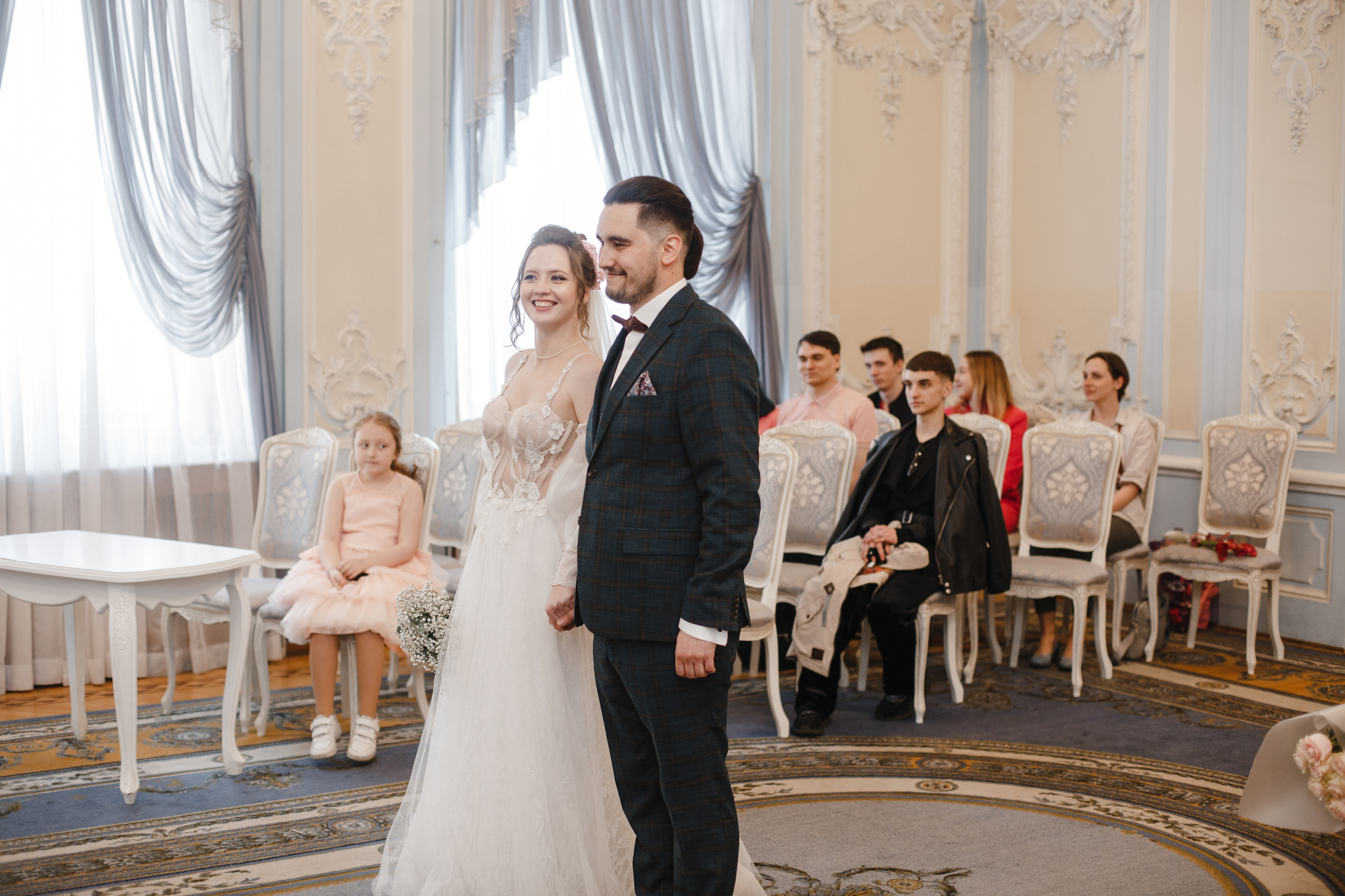 Ксения и Артем. Свадебный фотограф СПБ I Иван Ильин