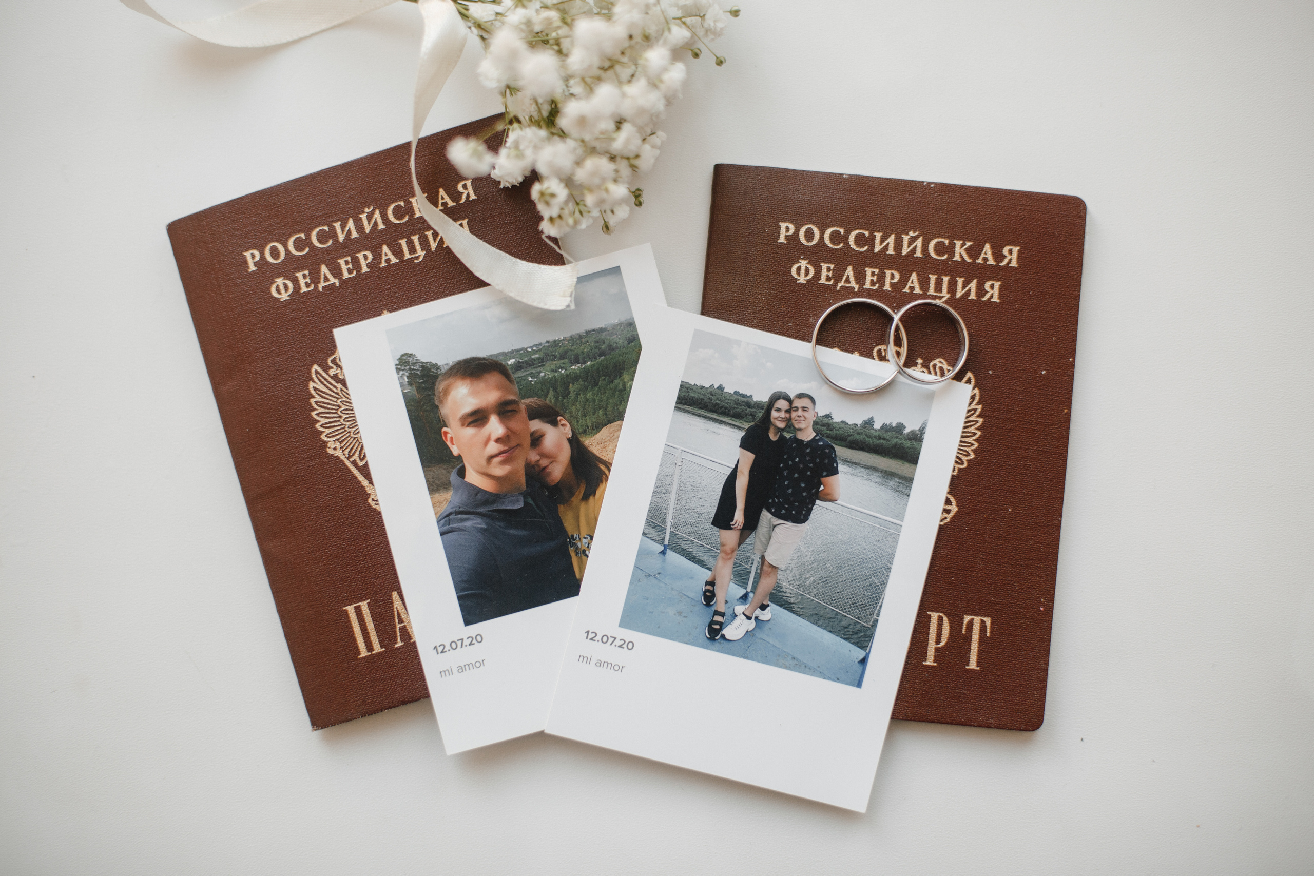 Настя и Никита. Свадебный фотограф СПБ I Иван Ильин