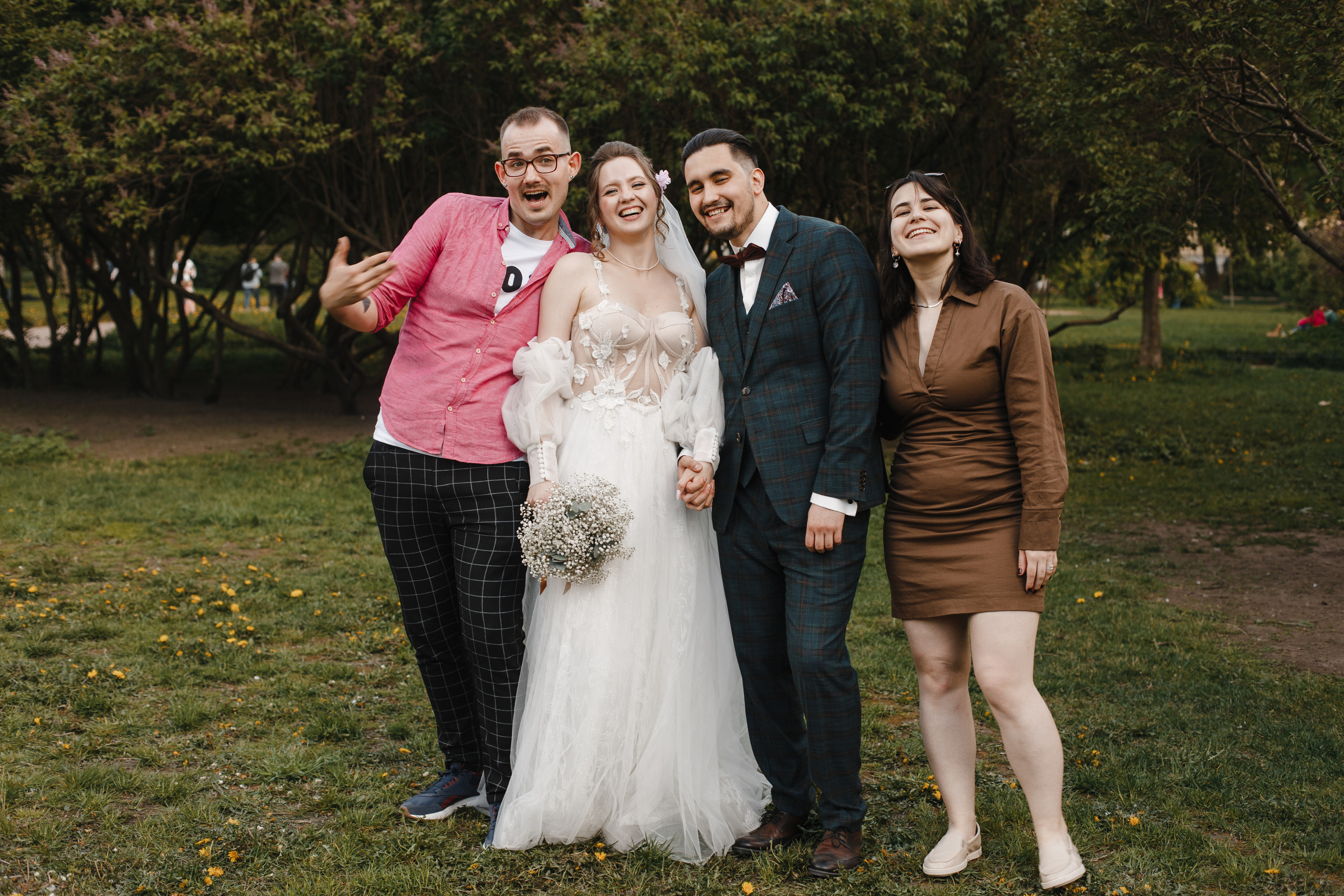 Ксения и Артем. Свадебный фотограф СПБ I Иван Ильин