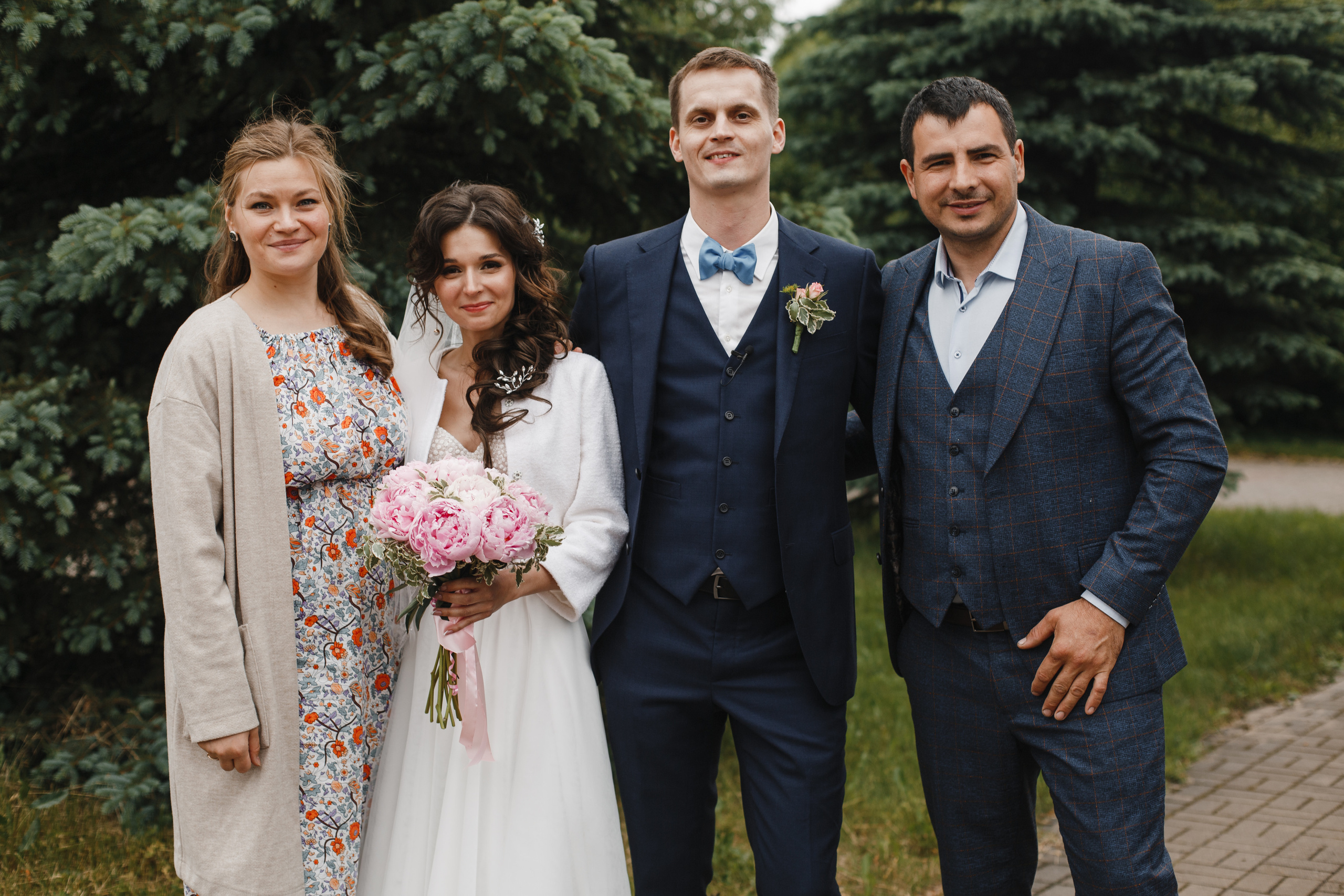 Лиза и Витя. Свадебный фотограф СПБ I Иван Ильин