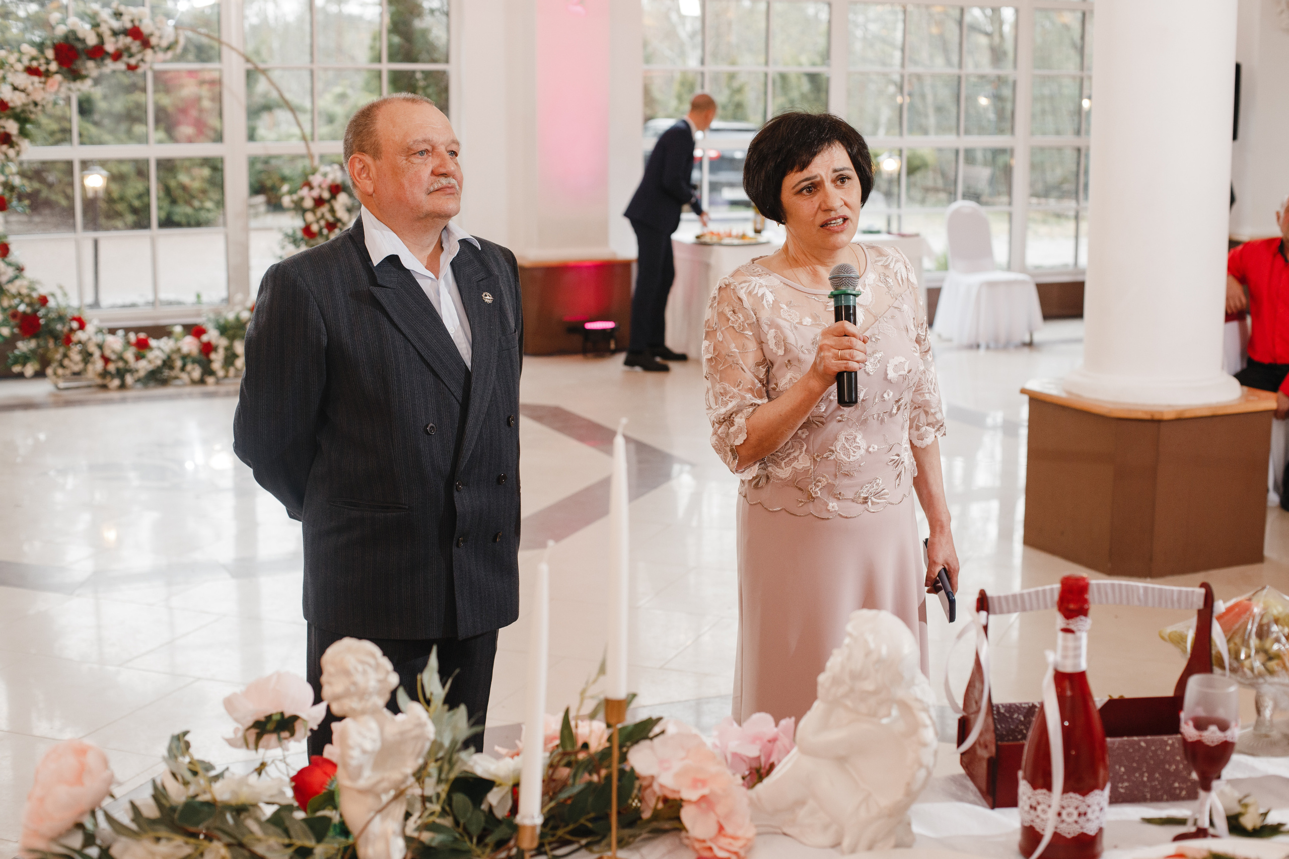 Анастасия и Юрий. Свадебный фотограф СПБ I Иван Ильин