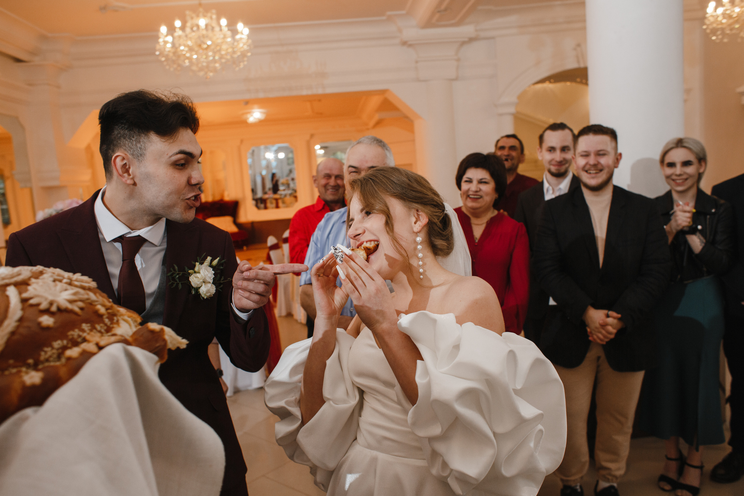 Анастасия и Юрий. Свадебный фотограф СПБ I Иван Ильин