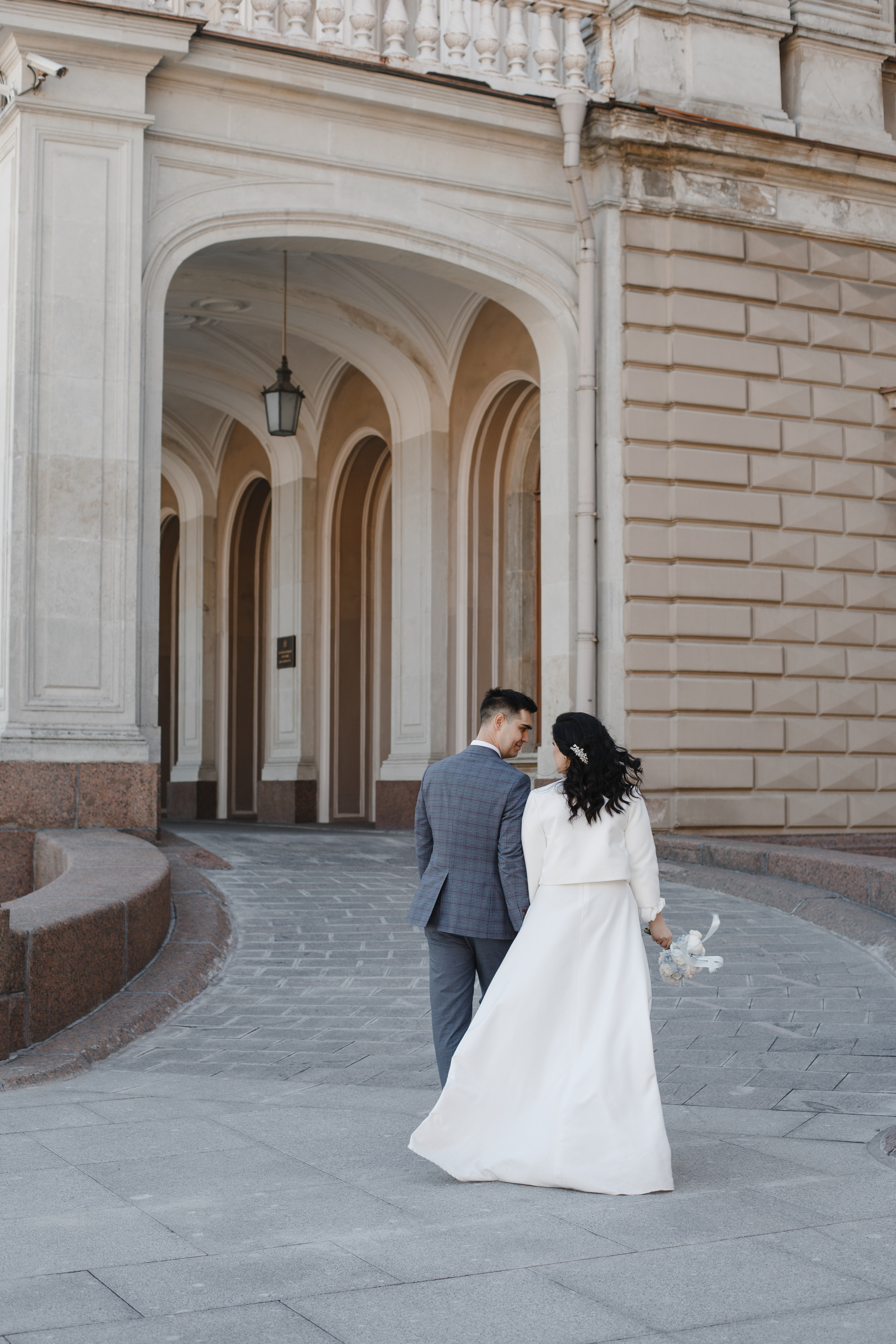 Наира и Кирилл. Свадебный фотограф СПБ I Иван Ильин