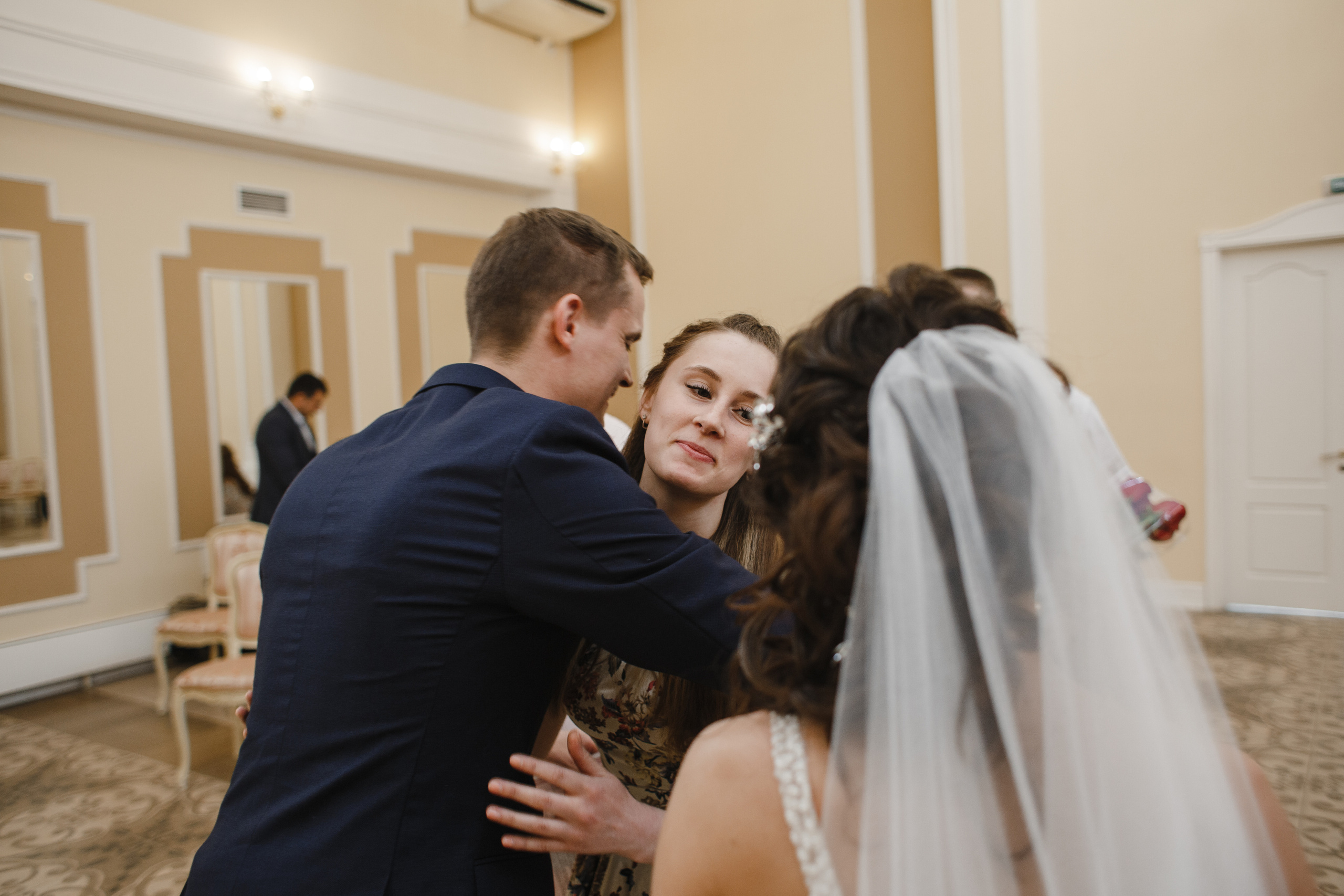 Лиза и Витя. Свадебный фотограф СПБ I Иван Ильин