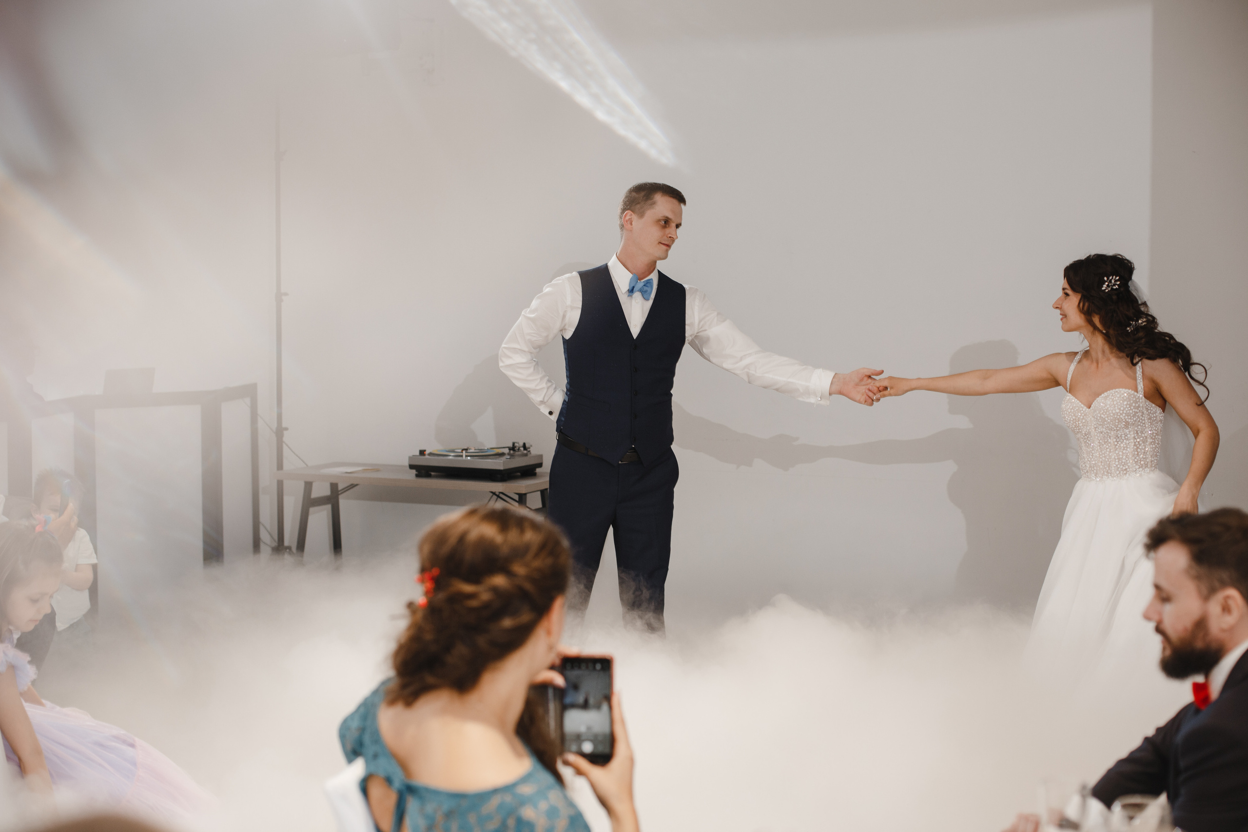 Лиза и Витя. Свадебный фотограф СПБ I Иван Ильин