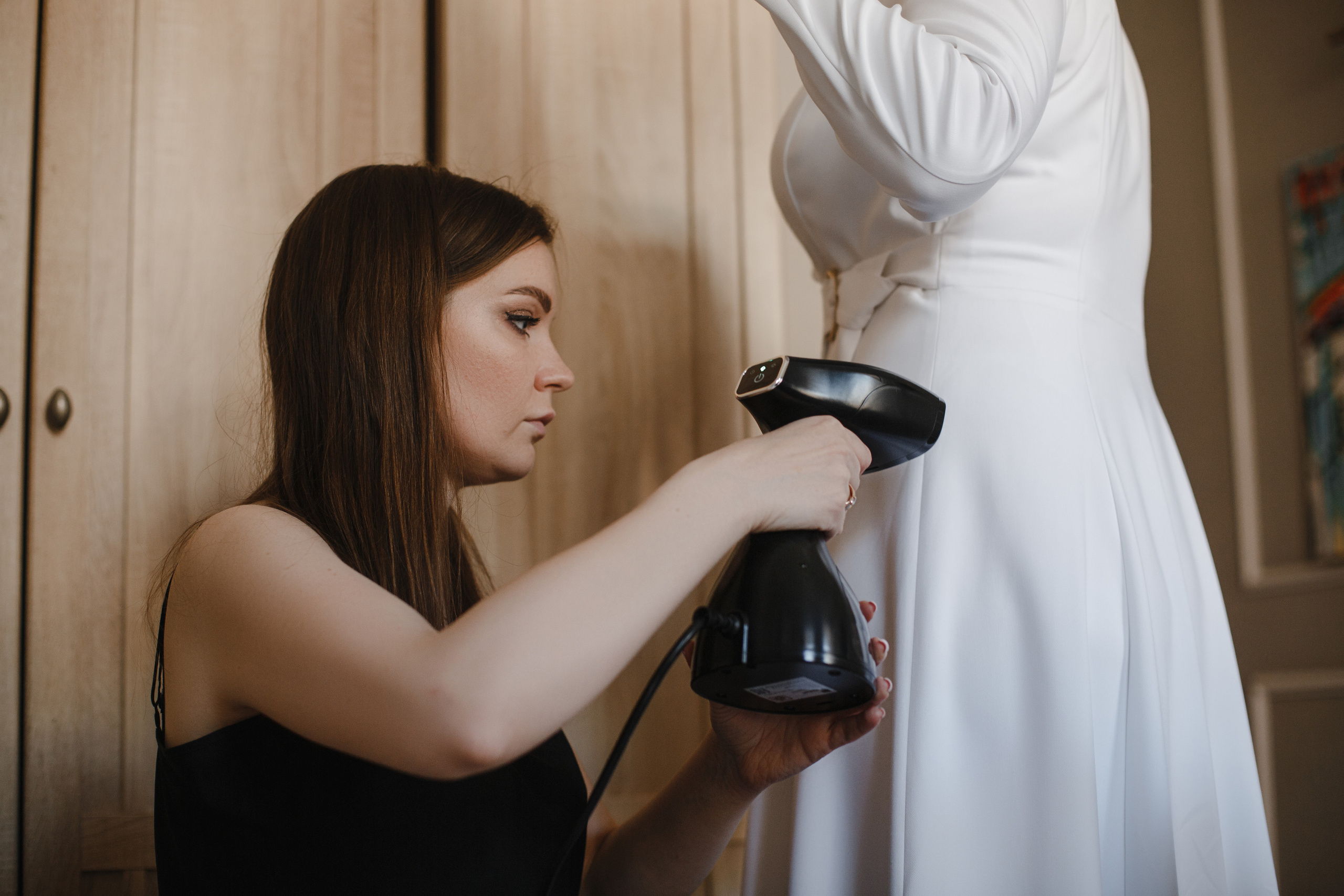 Настя и Никита. Свадебный фотограф СПБ I Иван Ильин